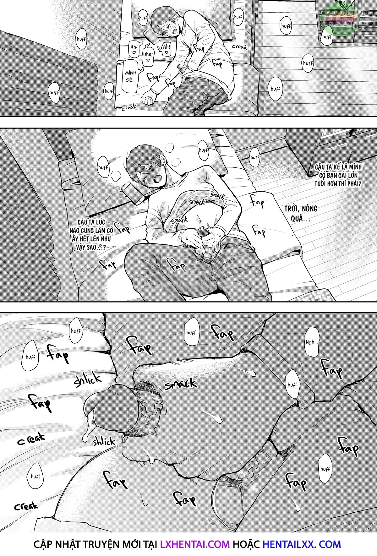 HentaiVN.net - Ảnh 58 - My Ex-Lover's Kid Is My Son's Friend - Chap 2