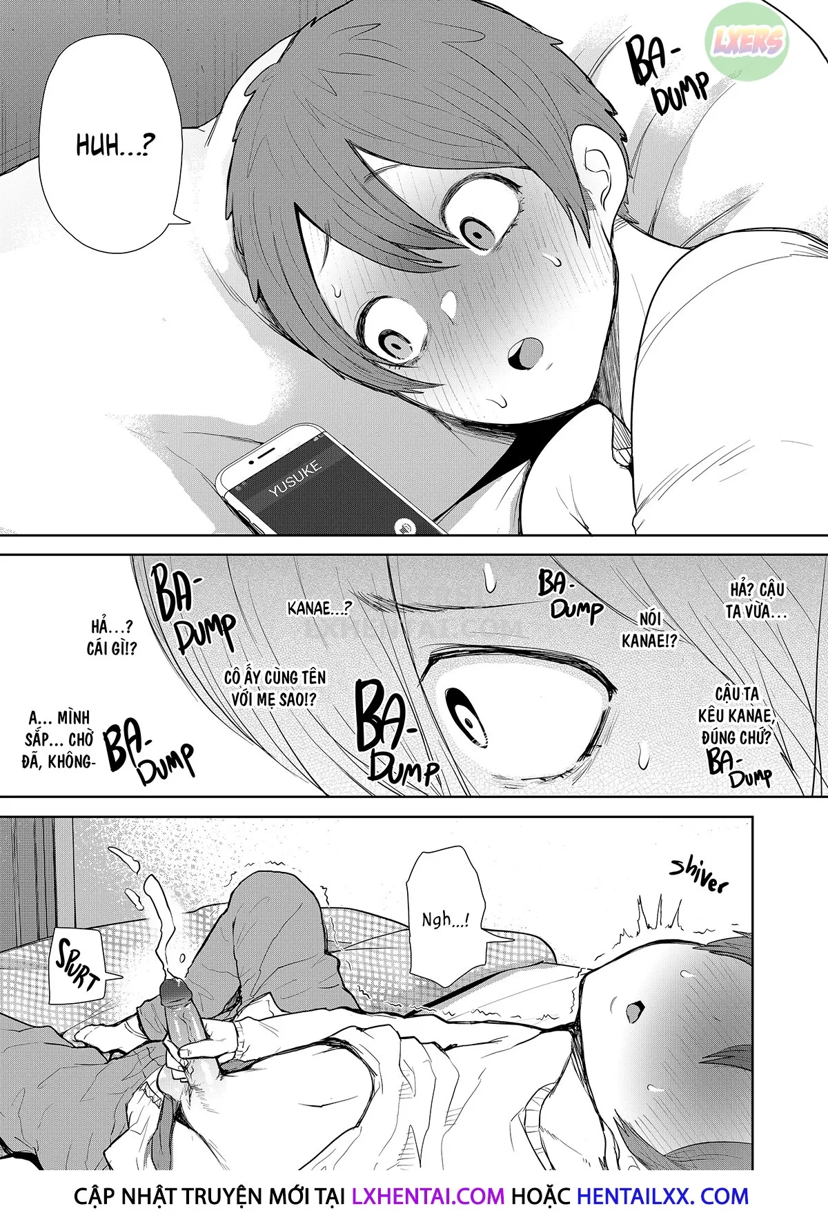 HentaiVN.net - Ảnh 61 - My Ex-Lover's Kid Is My Son's Friend - Chap 2