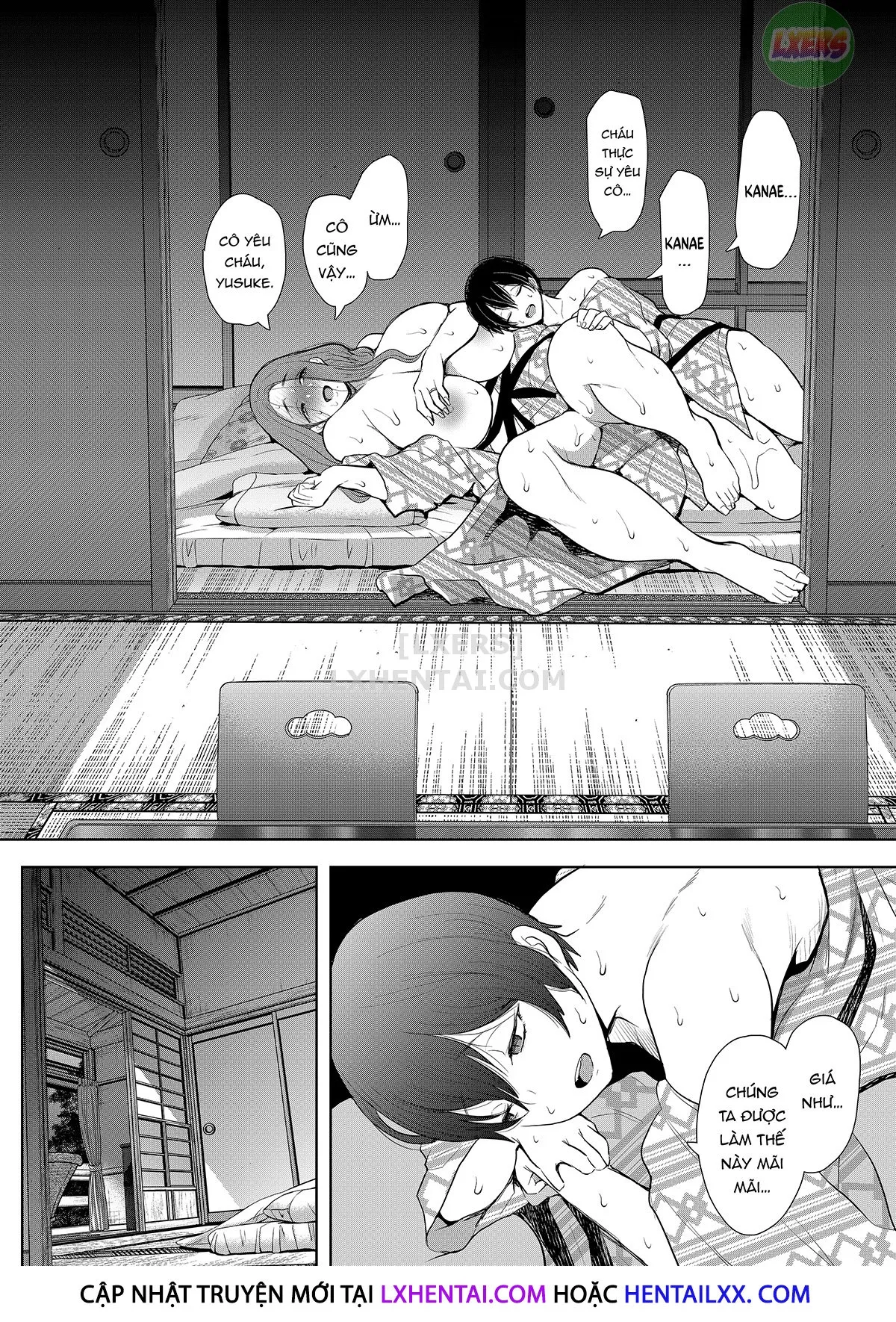 HentaiVN.net - Ảnh 64 - My Ex-Lover's Kid Is My Son's Friend - Chap 2