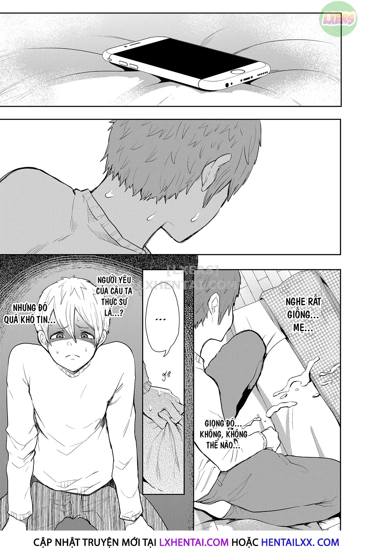 HentaiVN.net - Ảnh 65 - My Ex-Lover's Kid Is My Son's Friend - Chap 2