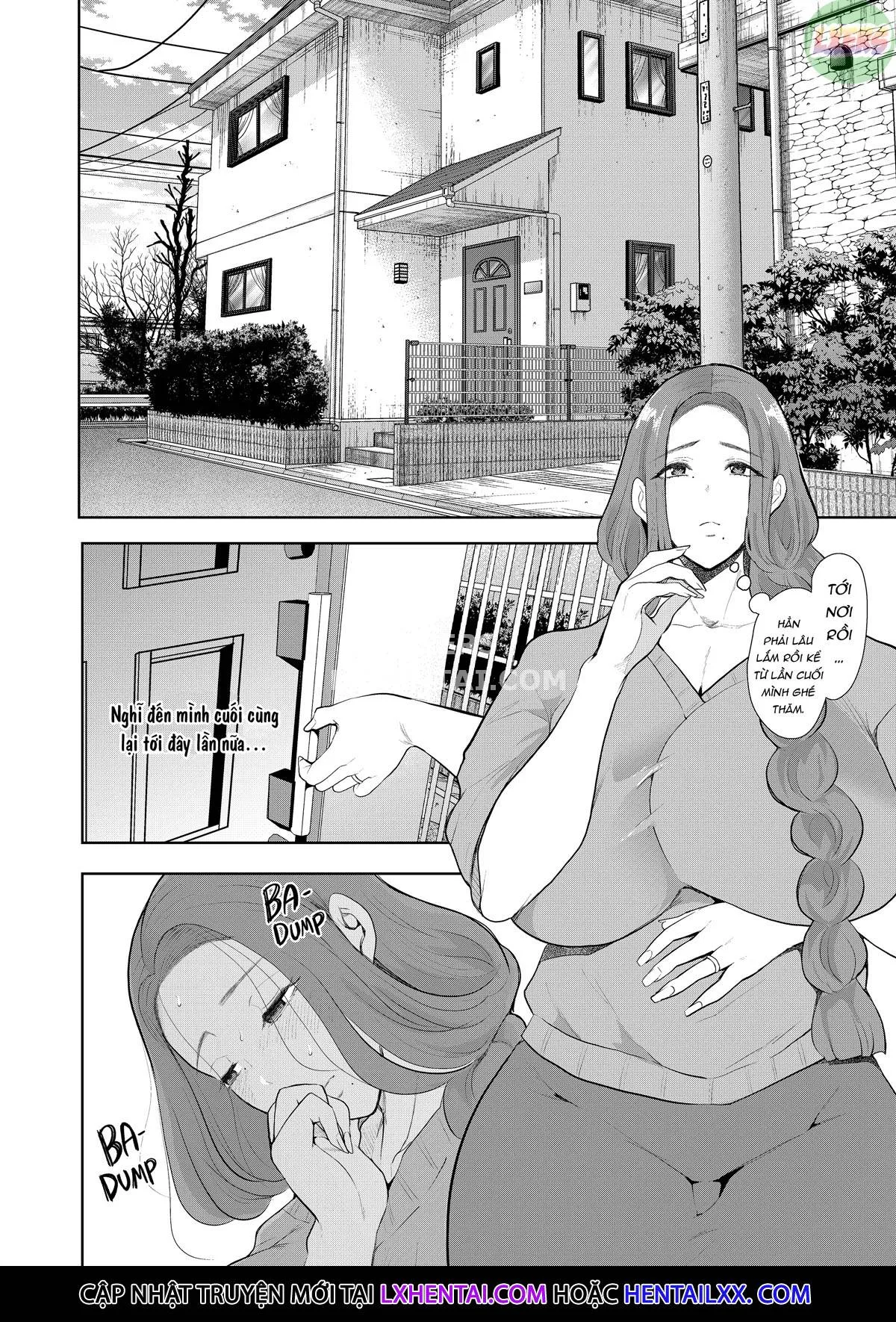 HentaiVN.net - Ảnh 8 - My Ex-Lover's Kid Is My Son's Friend - Chap 3 - [END]