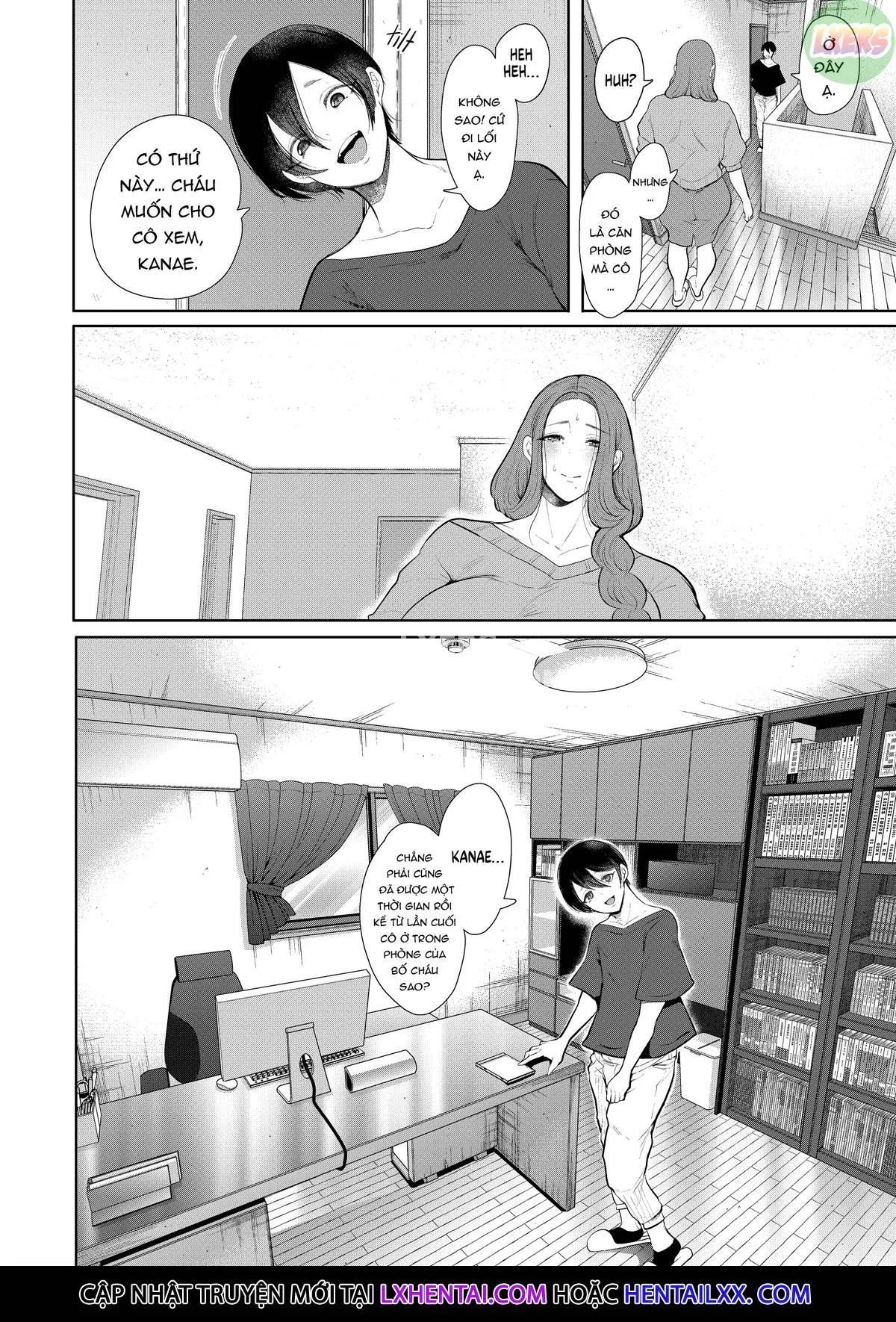 HentaiVN.net - Ảnh 10 - My Ex-Lover's Kid Is My Son's Friend - Chap 3 - [END]