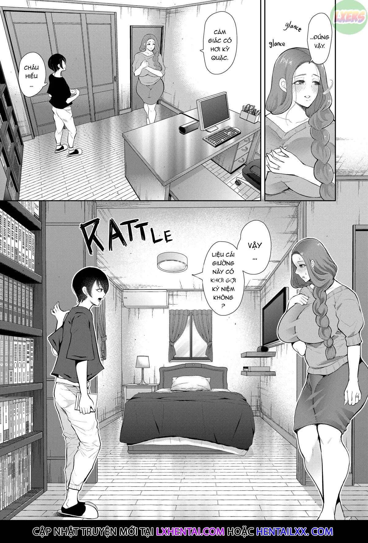 HentaiVN.net - Ảnh 11 - My Ex-Lover's Kid Is My Son's Friend - Chap 3 - [END]