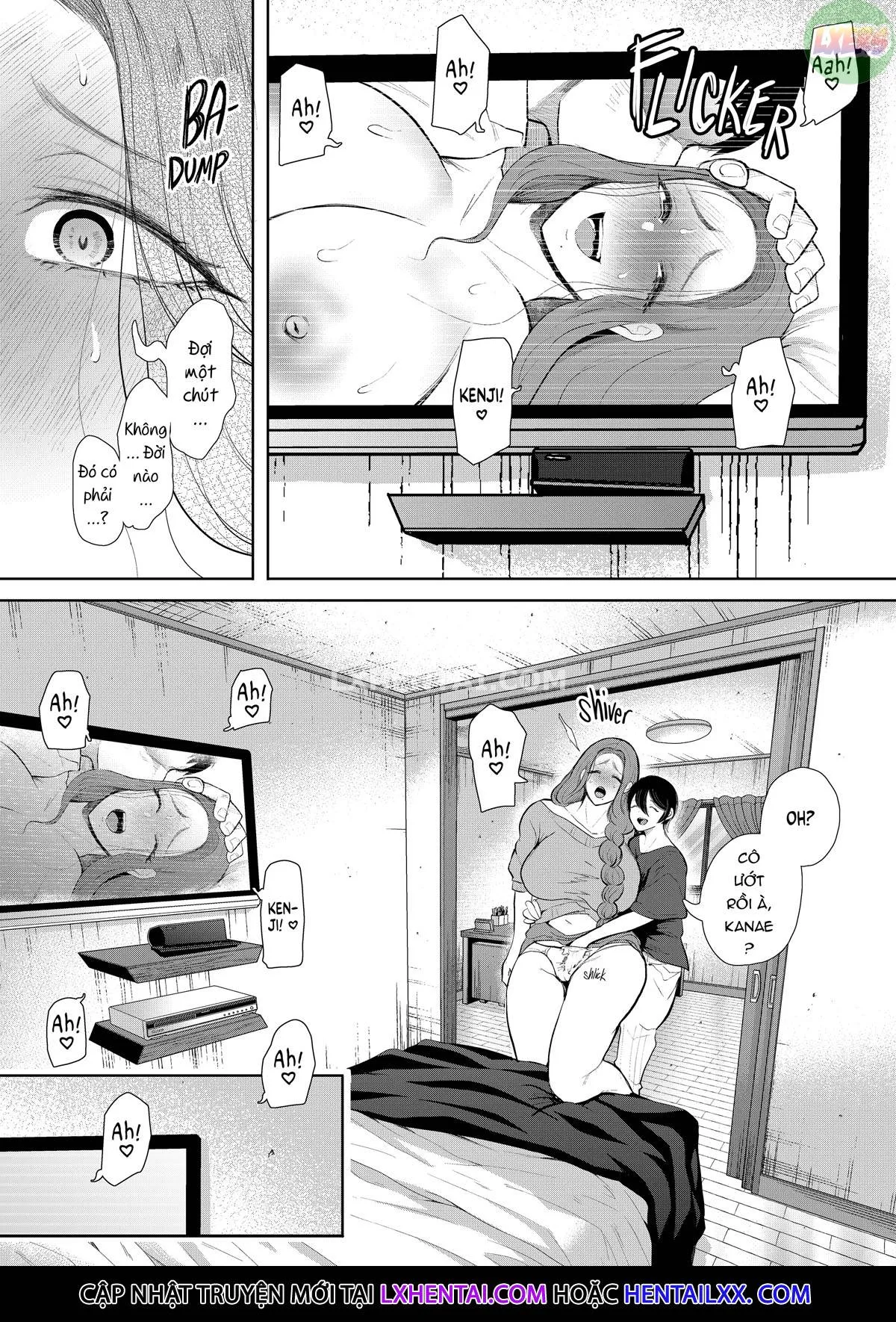 HentaiVN.net - Ảnh 13 - My Ex-Lover's Kid Is My Son's Friend - Chap 3 - [END]