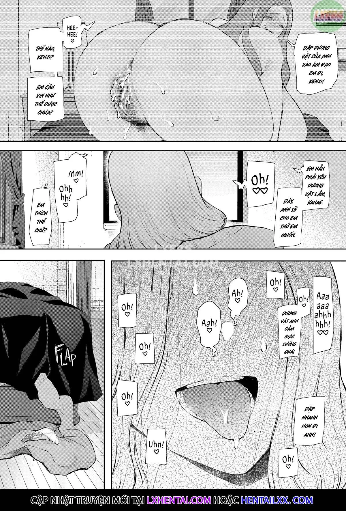 HentaiVN.net - Ảnh 17 - My Ex-Lover's Kid Is My Son's Friend - Chap 3 - [END]