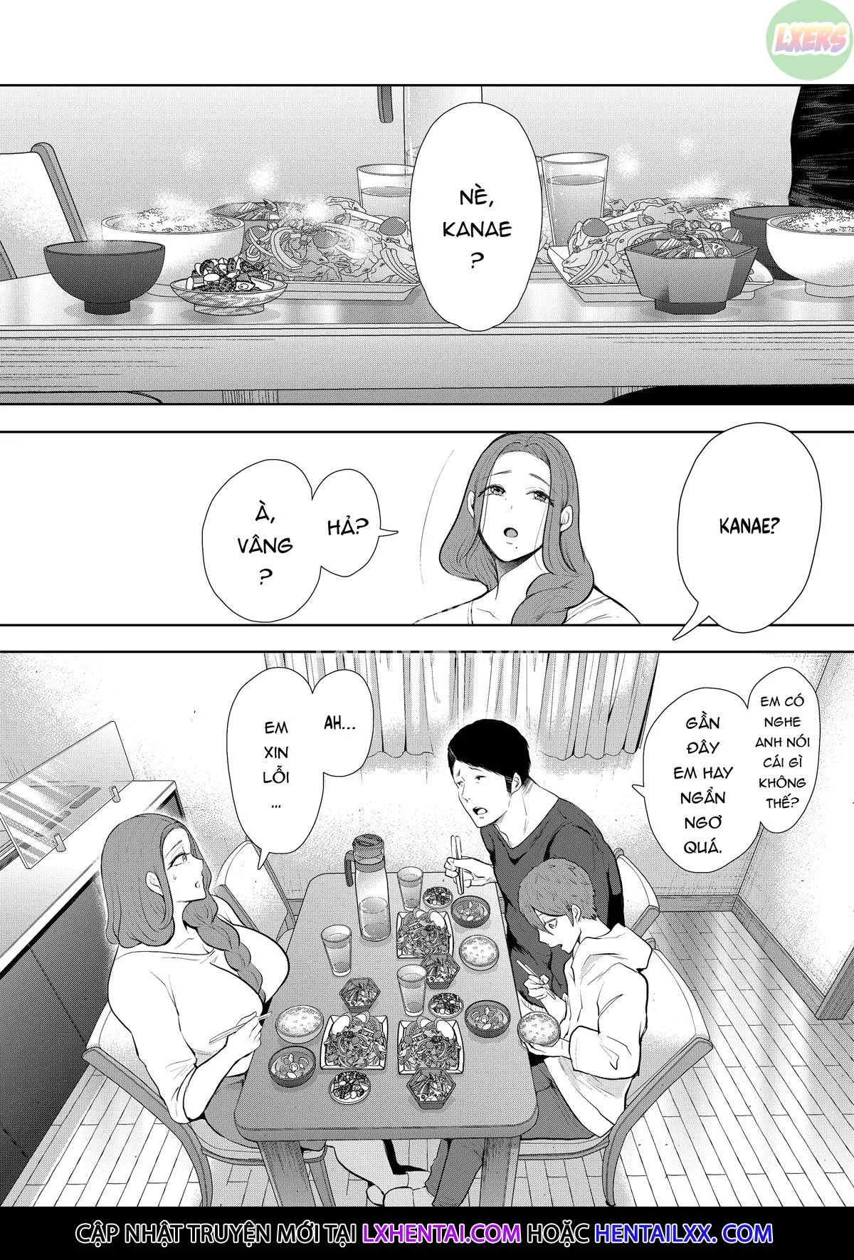 HentaiVN.net - Ảnh 33 - My Ex-Lover's Kid Is My Son's Friend - Chap 3 - [END]