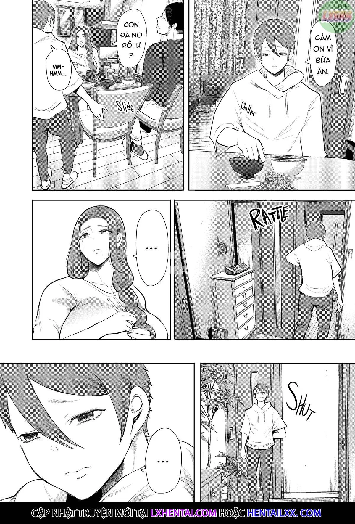 HentaiVN.net - Ảnh 35 - My Ex-Lover's Kid Is My Son's Friend - Chap 3 - [END]