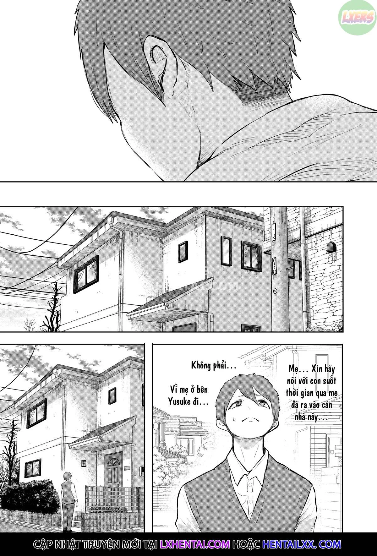 HentaiVN.net - Ảnh 36 - My Ex-Lover's Kid Is My Son's Friend - Chap 3 - [END]