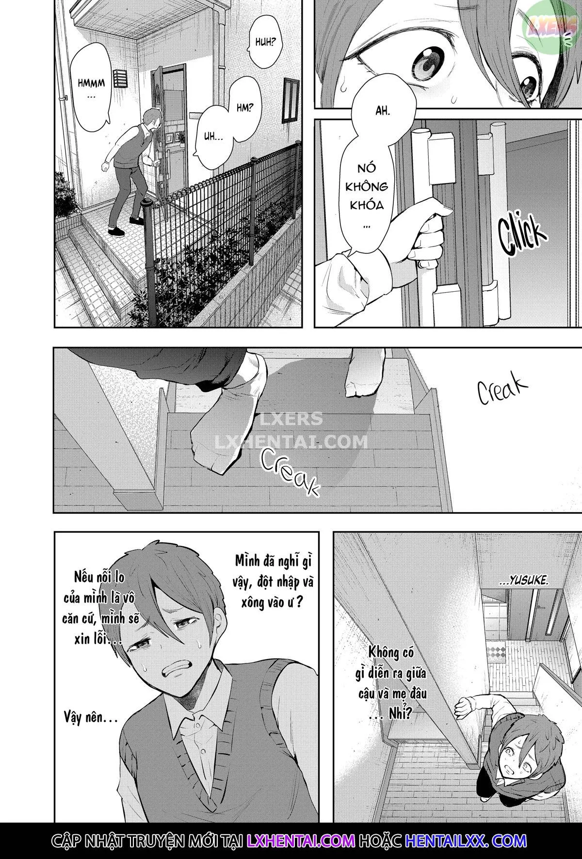 HentaiVN.net - Ảnh 37 - My Ex-Lover's Kid Is My Son's Friend - Chap 3 - [END]