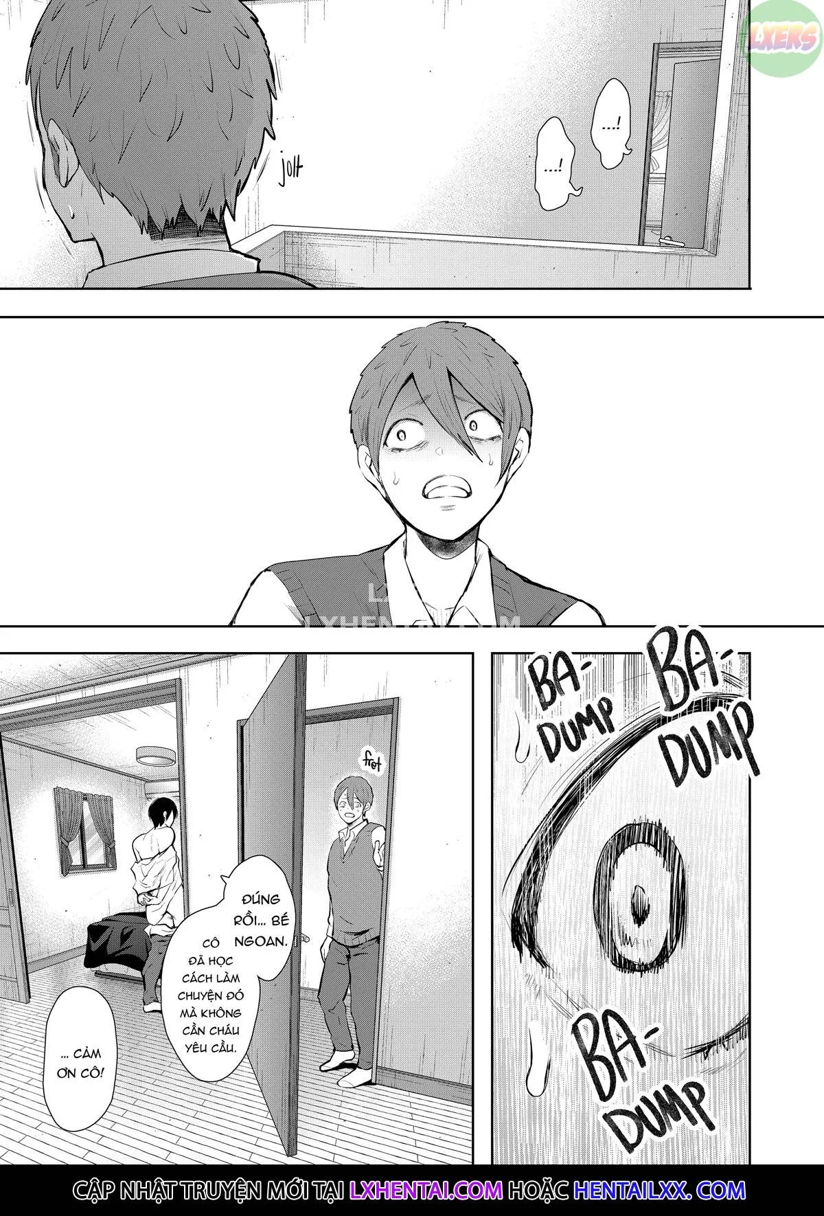 HentaiVN.net - Ảnh 38 - My Ex-Lover's Kid Is My Son's Friend - Chap 3 - [END]