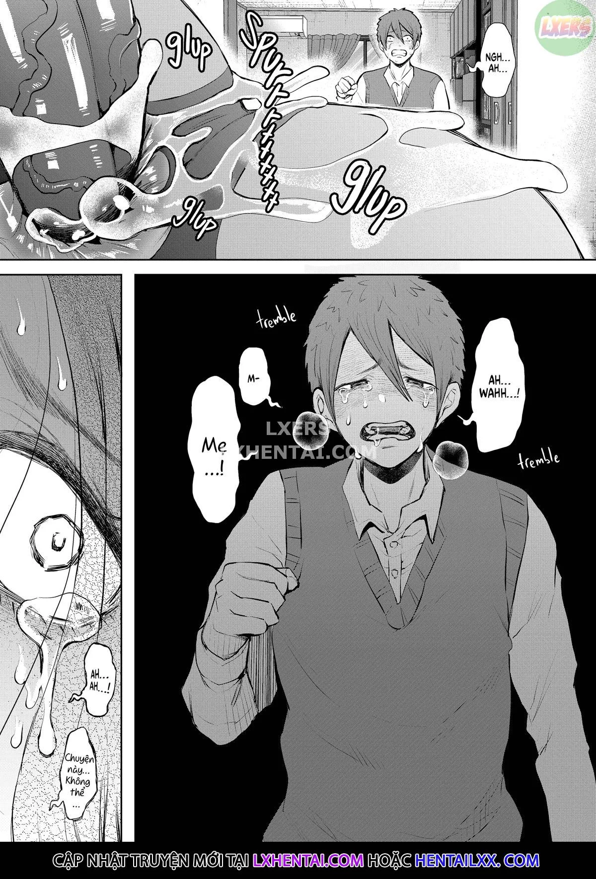 HentaiVN.net - Ảnh 51 - My Ex-Lover's Kid Is My Son's Friend - Chap 3 - [END]