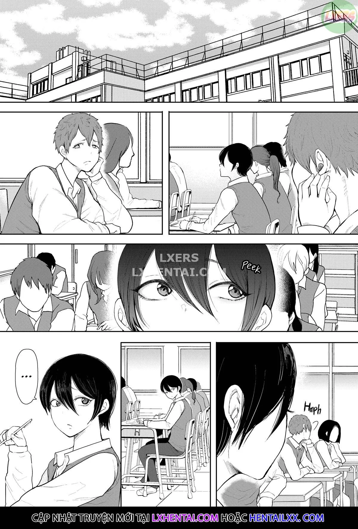 HentaiVN.net - Ảnh 5 - My Ex-Lover's Kid Is My Son's Friend - Chap 3 - [END]