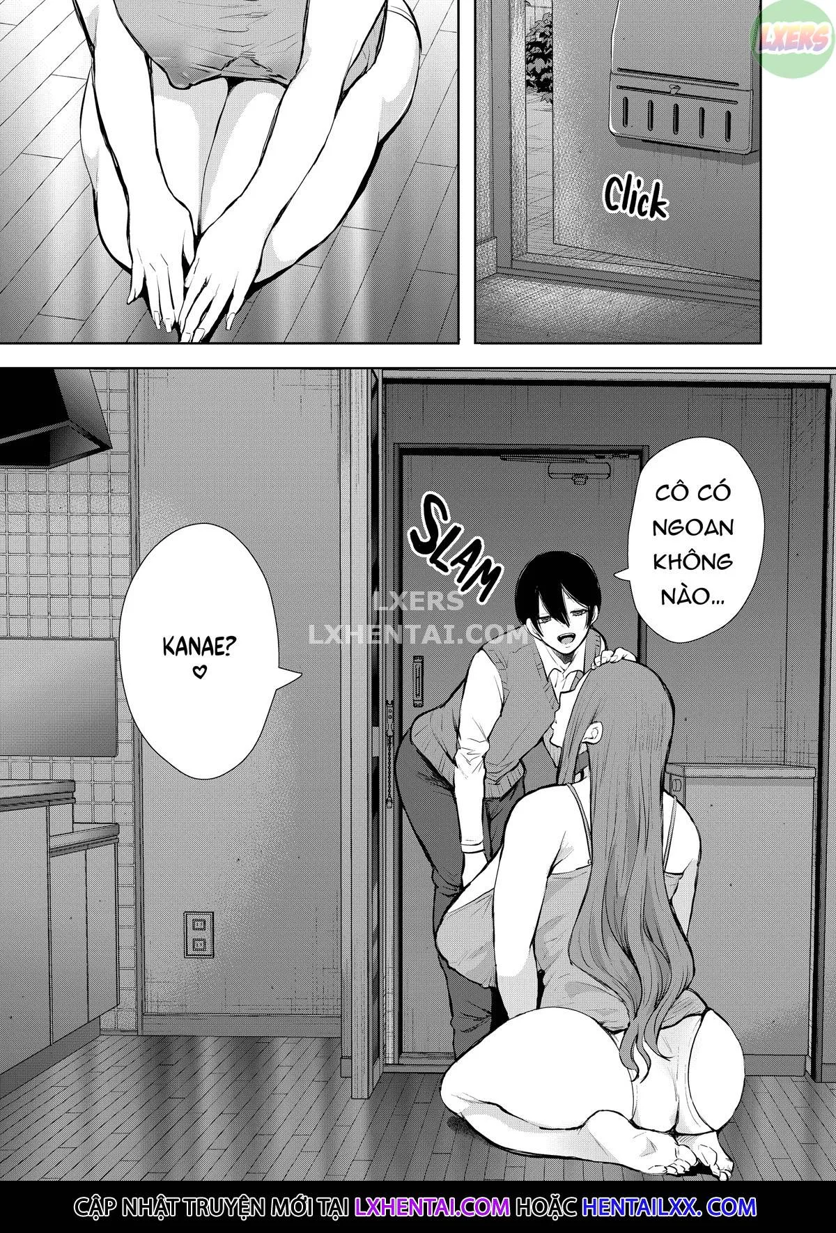 HentaiVN.net - Ảnh 56 - My Ex-Lover's Kid Is My Son's Friend - Chap 3 - [END]