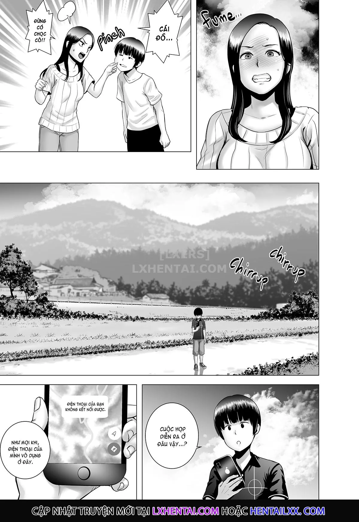 HentaiVN.net - Ảnh 19 - Sex Makes a Hard Worker [A Sex Fest Makes a Hard Worker] - Chap 1