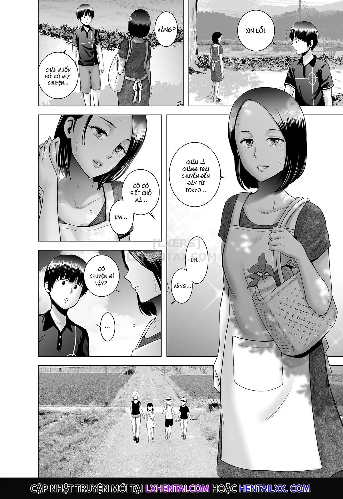 HentaiVN.net - Ảnh 20 - Sex Makes a Hard Worker [A Sex Fest Makes a Hard Worker] - Chap 1