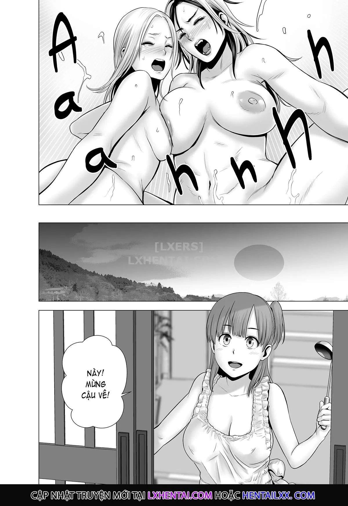 HentaiVN.net - Ảnh 46 - Sex Makes a Hard Worker [A Sex Fest Makes a Hard Worker] - Chap 1