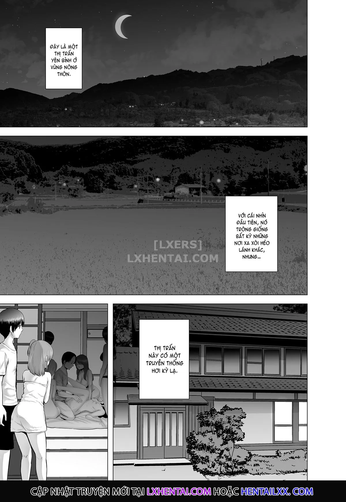 HentaiVN.net - Ảnh 6 - Sex Makes a Hard Worker [A Sex Fest Makes a Hard Worker] - Chap 1