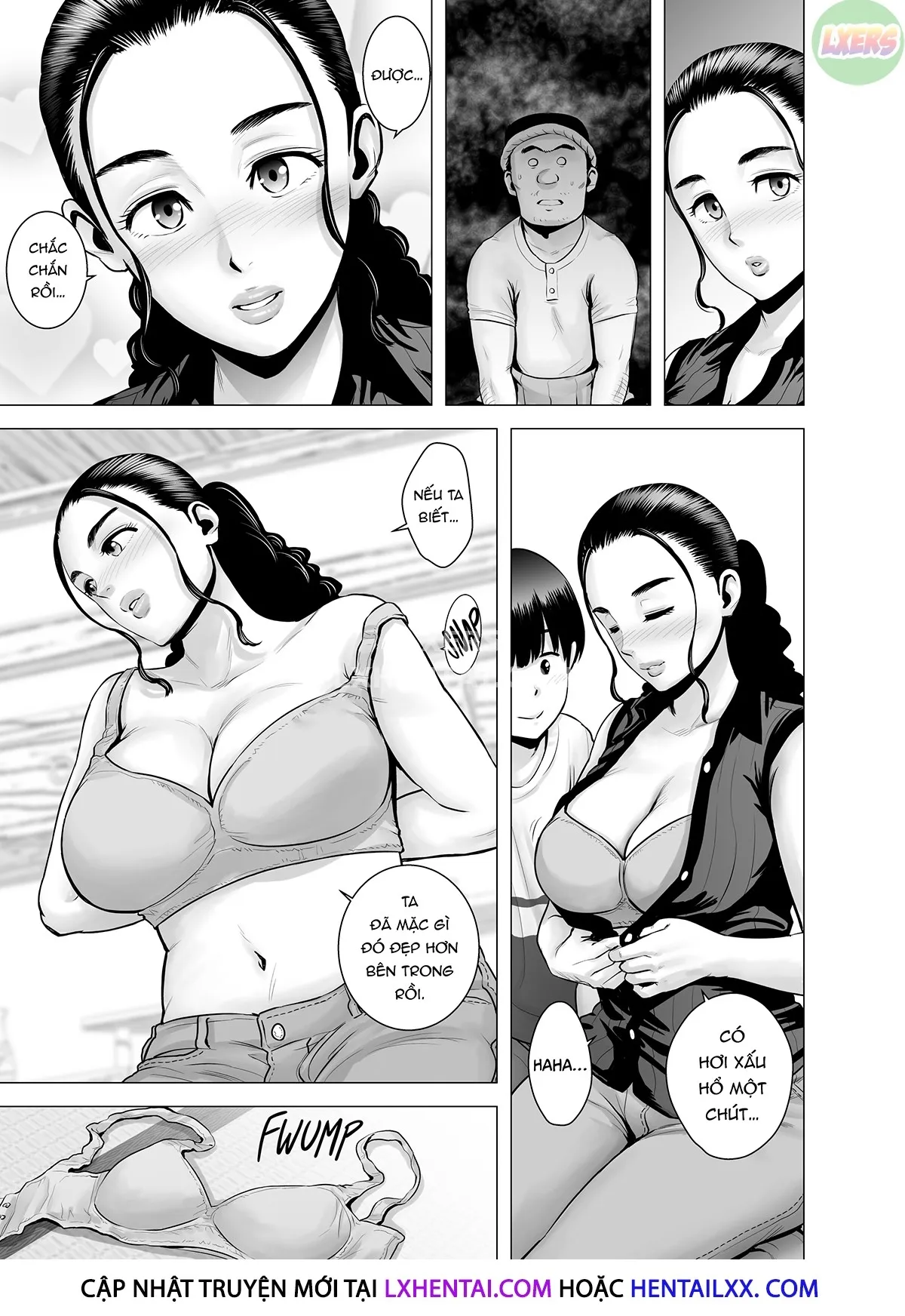 HentaiVN.net - Ảnh 14 - Sex Makes a Hard Worker [A Sex Fest Makes a Hard Worker] - Chap 2