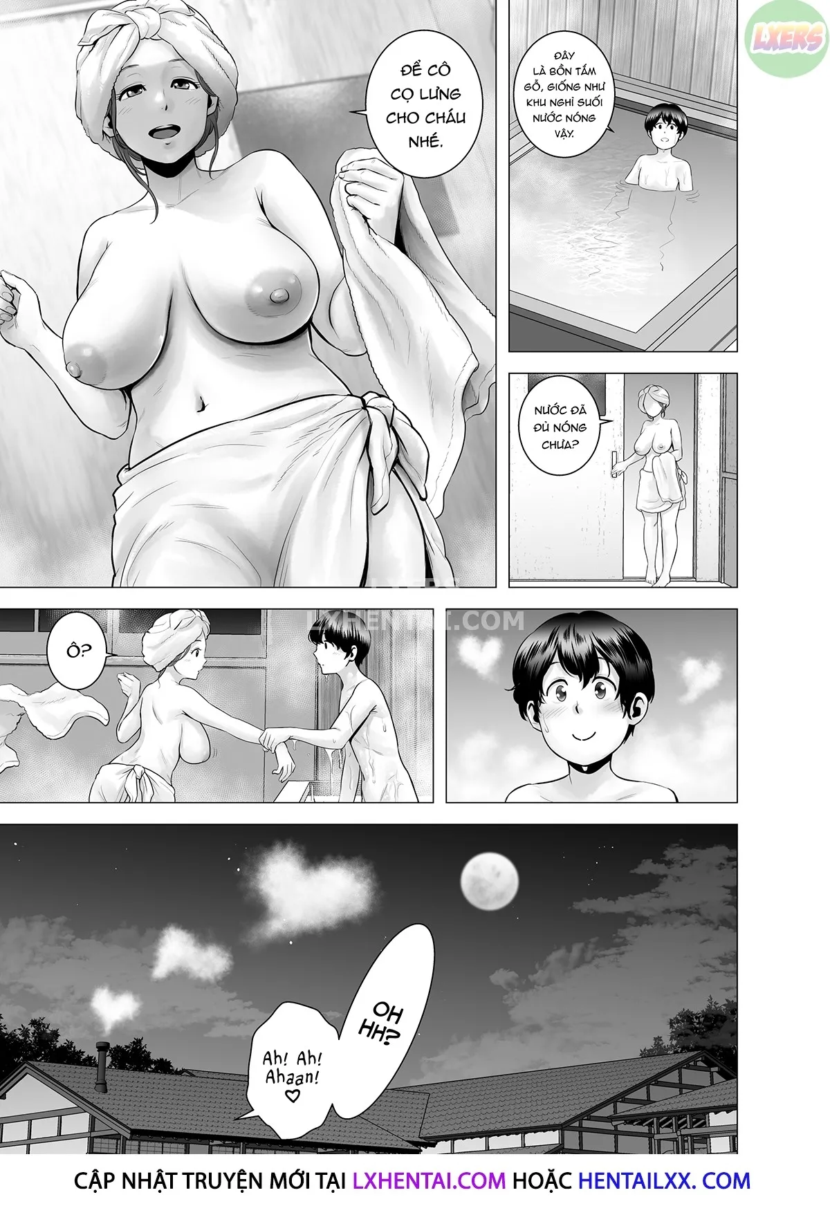 HentaiVN.net - Ảnh 25 - Sex Makes a Hard Worker [A Sex Fest Makes a Hard Worker] - Chap 2