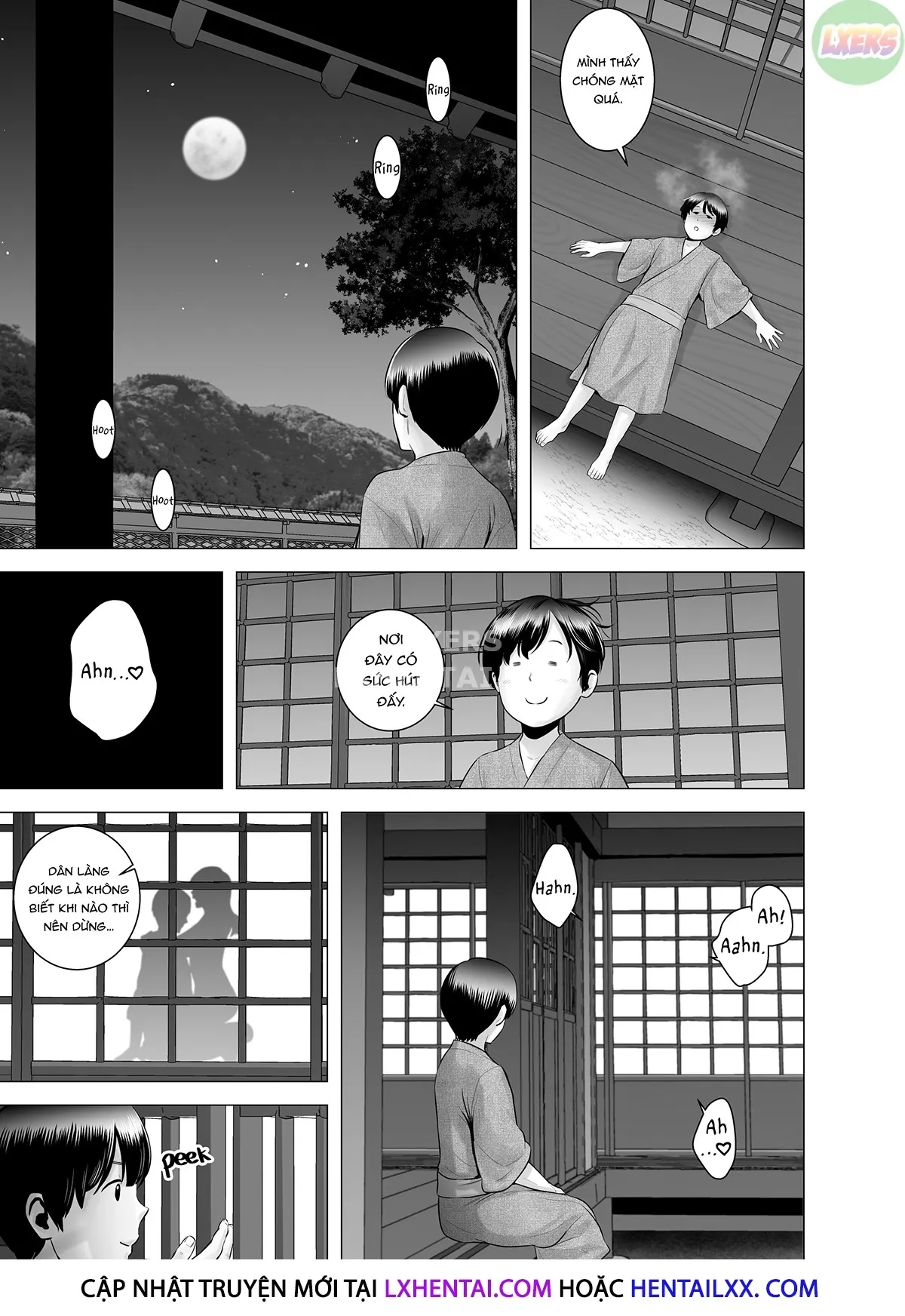 HentaiVN.net - Ảnh 27 - Sex Makes a Hard Worker [A Sex Fest Makes a Hard Worker] - Chap 2