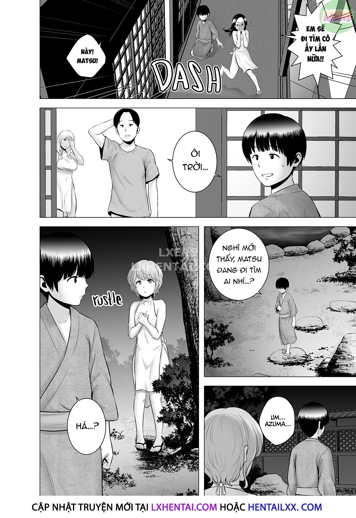 HentaiVN.net - Ảnh 29 - Sex Makes a Hard Worker [A Sex Fest Makes a Hard Worker] - Chap 2