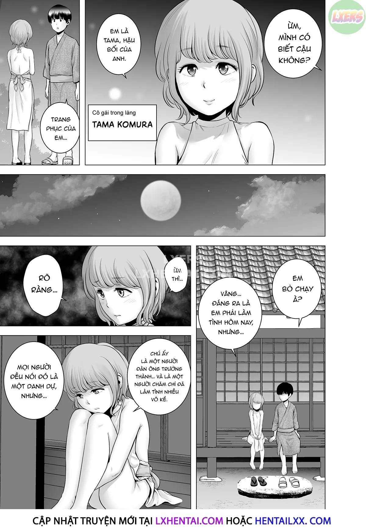 HentaiVN.net - Ảnh 30 - Sex Makes a Hard Worker [A Sex Fest Makes a Hard Worker] - Chap 2