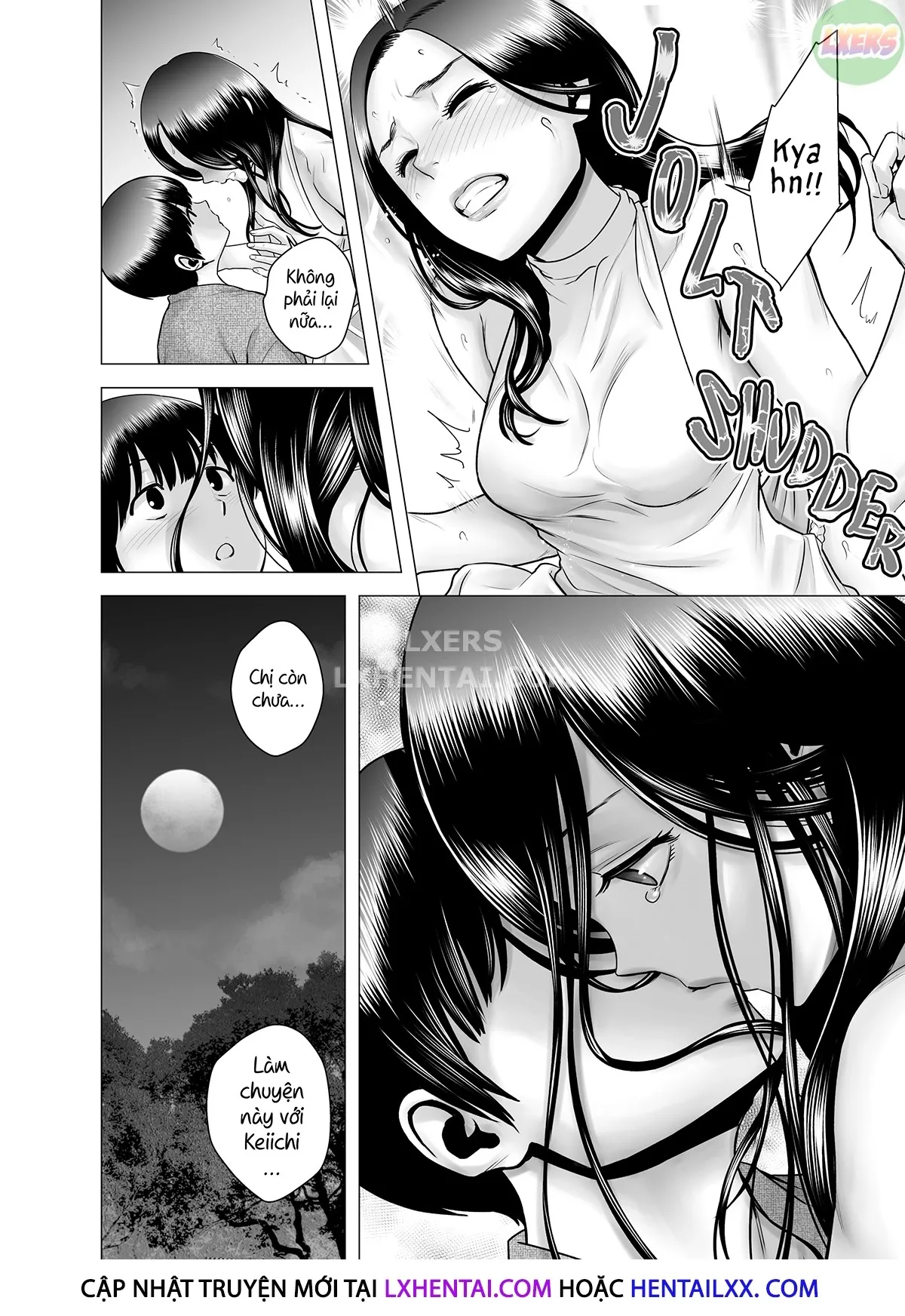 HentaiVN.net - Ảnh 54 - Sex Makes a Hard Worker [A Sex Fest Makes a Hard Worker] - Chap 2