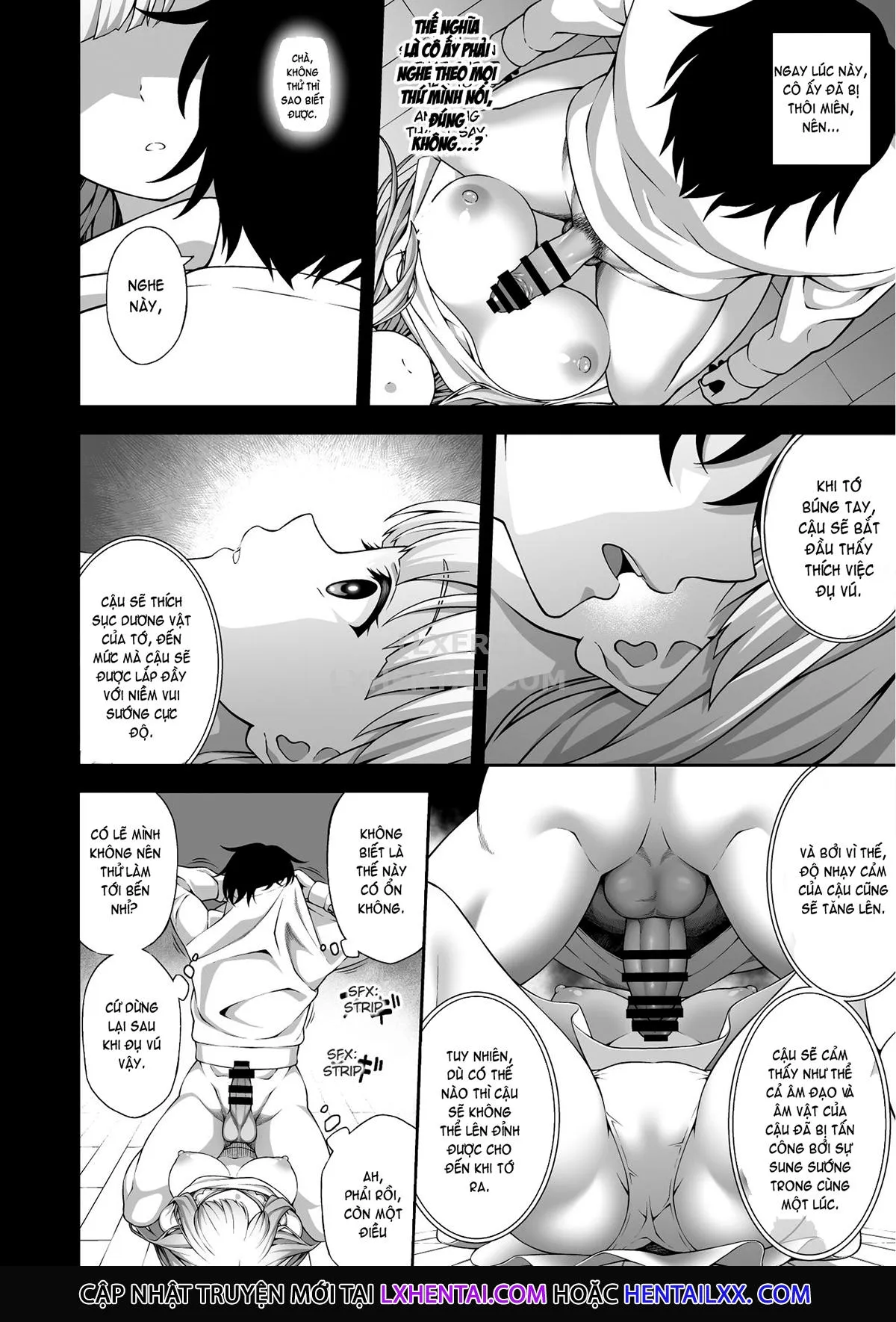 HentaiVN.net - Ảnh 17 - Thanks To Hypnotism, I Had My Huge-Breasted Highschooler Childhood Best Friend In The Palm Of My Hands [Saiminjutsu de Kyonyuu Osananajimi JK o Te ni Ireta Ore] - Chap 1