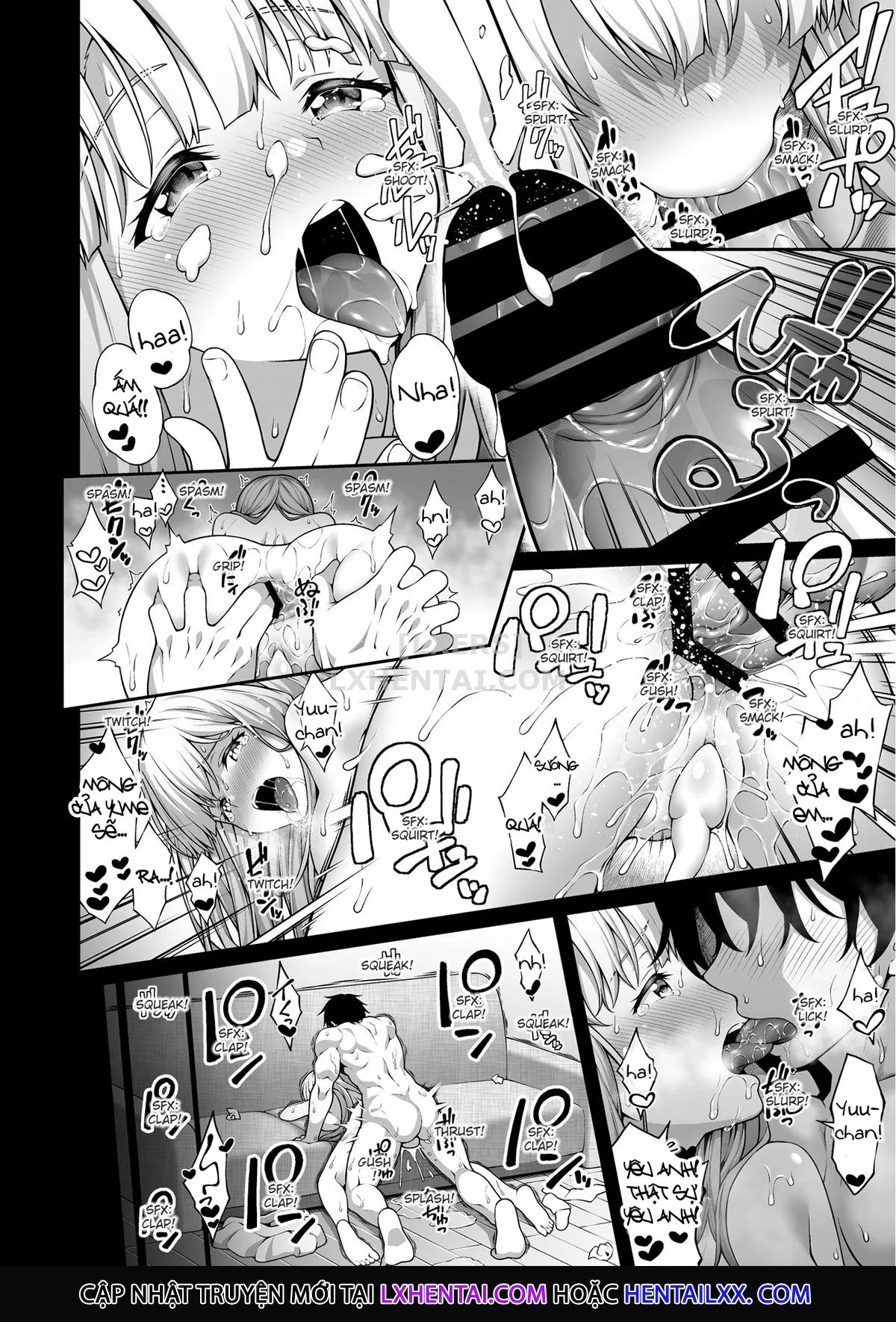 HentaiVN.net - Ảnh 31 - Thanks To Hypnotism, I Had My Huge-Breasted Highschooler Childhood Best Friend In The Palm Of My Hands [Saiminjutsu de Kyonyuu Osananajimi JK o Te ni Ireta Ore] - Chap 1