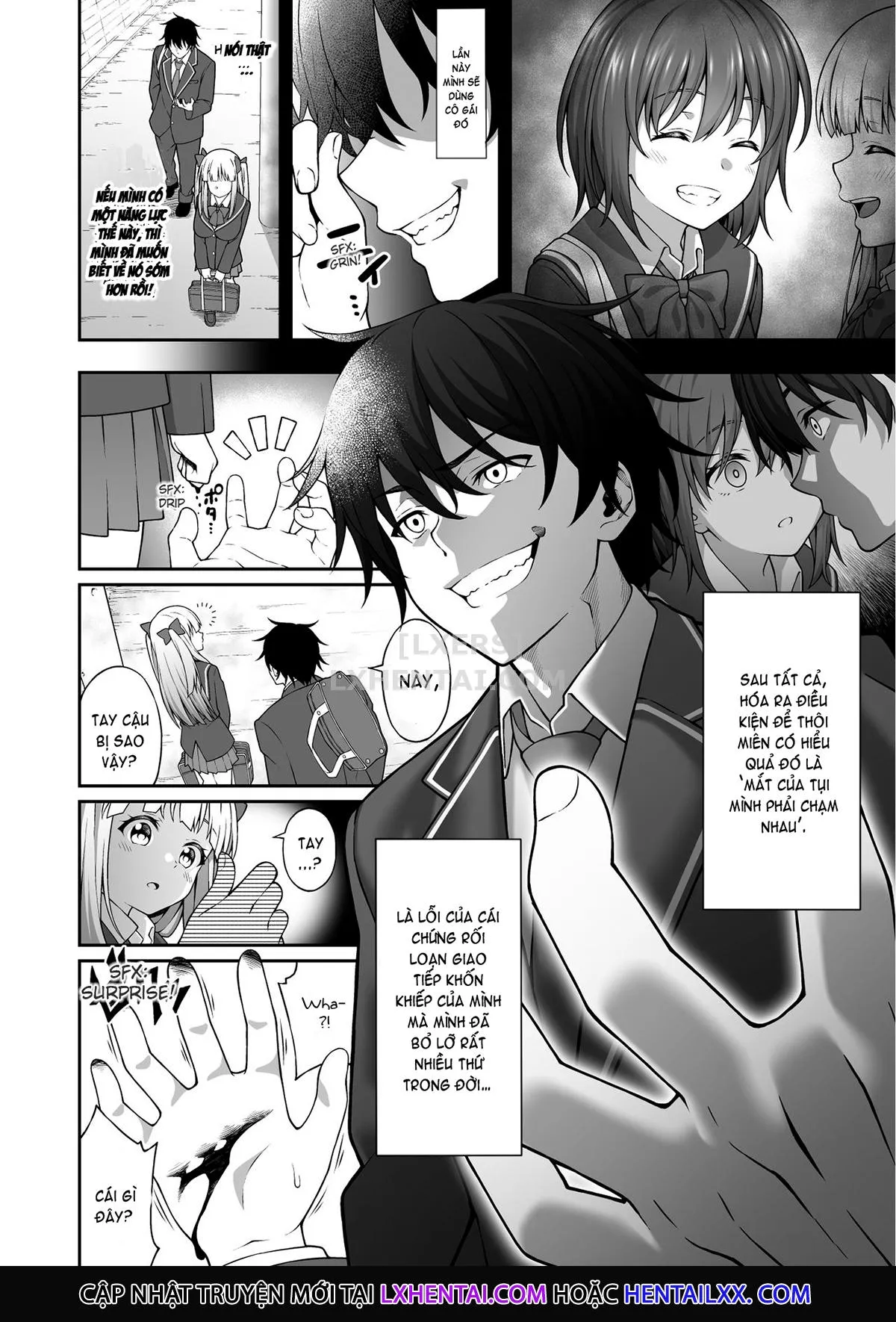 HentaiVN.net - Ảnh 35 - Thanks To Hypnotism, I Had My Huge-Breasted Highschooler Childhood Best Friend In The Palm Of My Hands [Saiminjutsu de Kyonyuu Osananajimi JK o Te ni Ireta Ore] - Chap 1