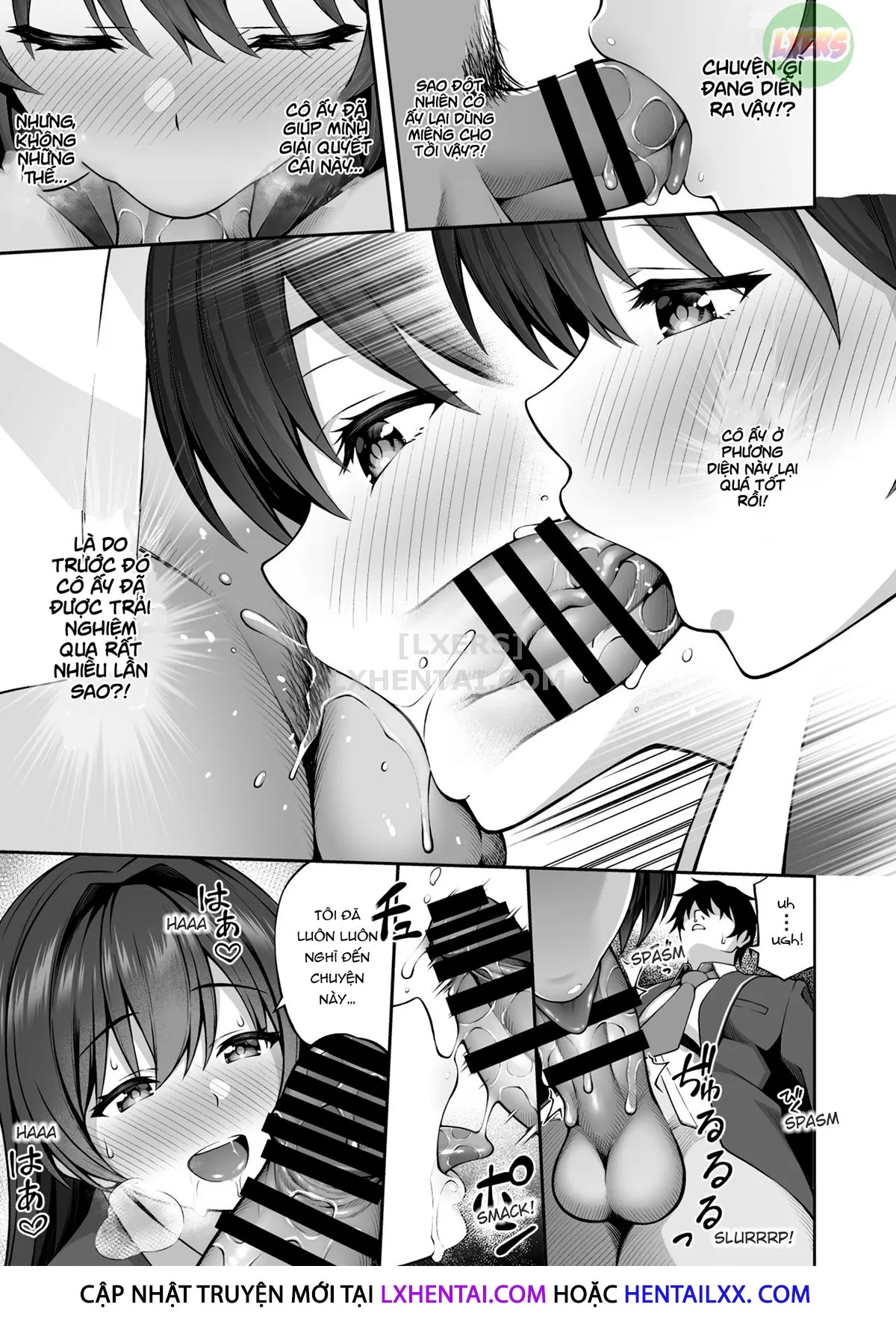 HentaiVN.net - Ảnh 15 - Thanks To Hypnotism, I Had My Huge-Breasted Highschooler Childhood Best Friend In The Palm Of My Hands [Saiminjutsu de Kyonyuu Osananajimi JK o Te ni Ireta Ore] - Chap 2