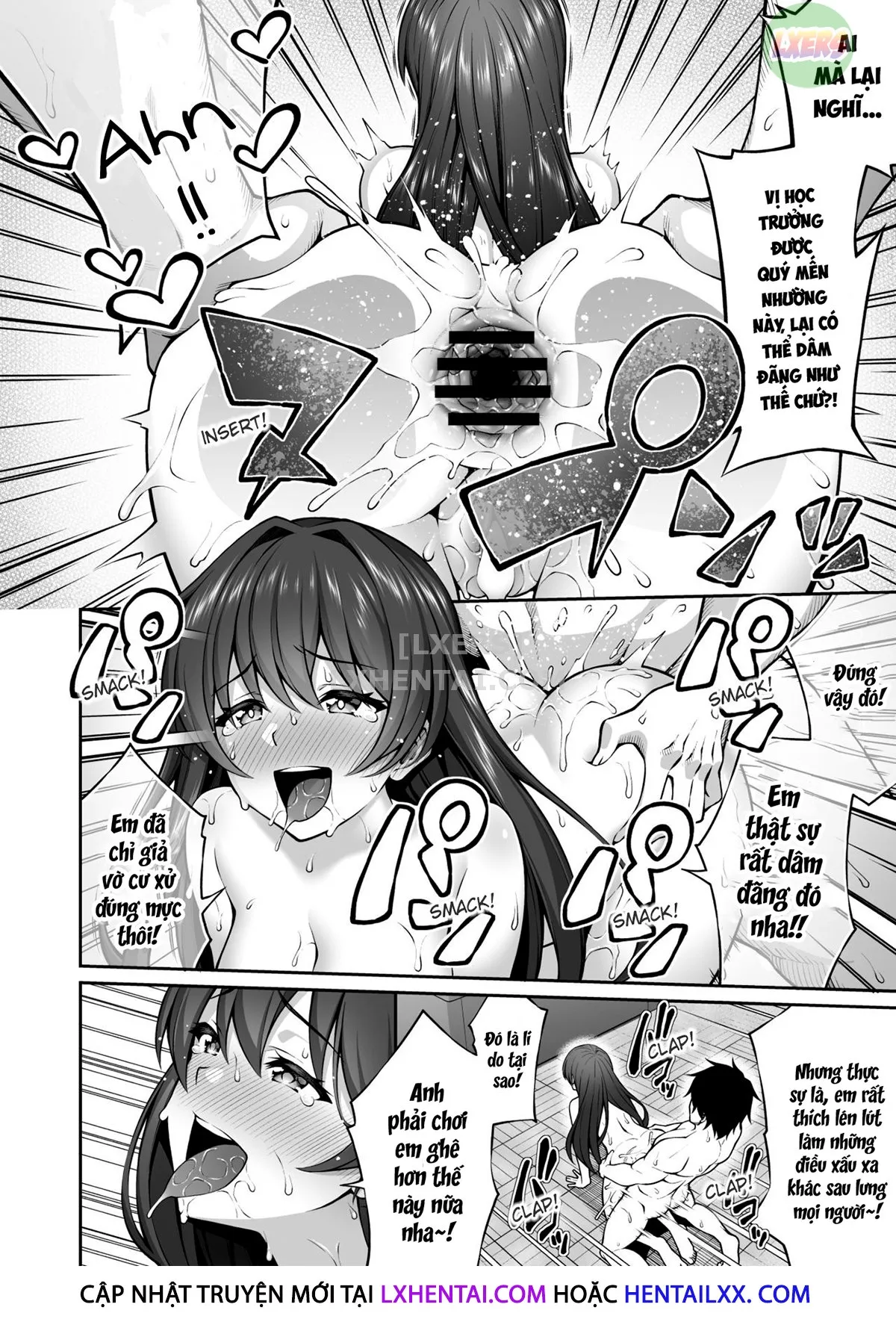 HentaiVN.net - Ảnh 25 - Thanks To Hypnotism, I Had My Huge-Breasted Highschooler Childhood Best Friend In The Palm Of My Hands [Saiminjutsu de Kyonyuu Osananajimi JK o Te ni Ireta Ore] - Chap 2