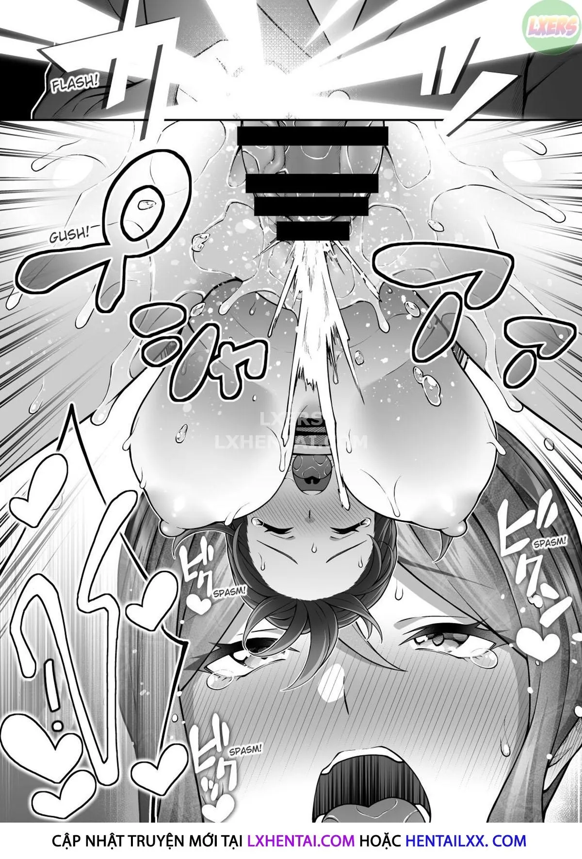 HentaiVN.net - Ảnh 28 - Thanks To Hypnotism, I Had My Huge-Breasted Highschooler Childhood Best Friend In The Palm Of My Hands [Saiminjutsu de Kyonyuu Osananajimi JK o Te ni Ireta Ore] - Chap 3