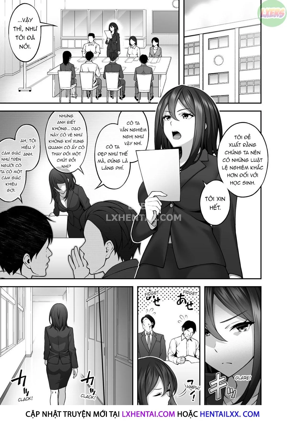 HentaiVN.net - Ảnh 36 - Thanks To Hypnotism, I Had My Huge-Breasted Highschooler Childhood Best Friend In The Palm Of My Hands [Saiminjutsu de Kyonyuu Osananajimi JK o Te ni Ireta Ore] - Chap 3