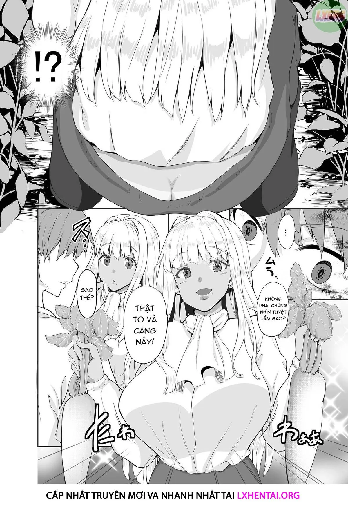 HentaiVN.net - Ảnh 11 - Vợ Nhặt thời bình [Zoku Inaka No Kuro Gal JK To Kekkon Shimashita; Inaka No Kuro Gal JK To Kekkon Shimashita; I Married A Country Kuro-Gyaru JK; Tôi, cô bé da ngăm và cuộc gặp định mệnh] - Bonus