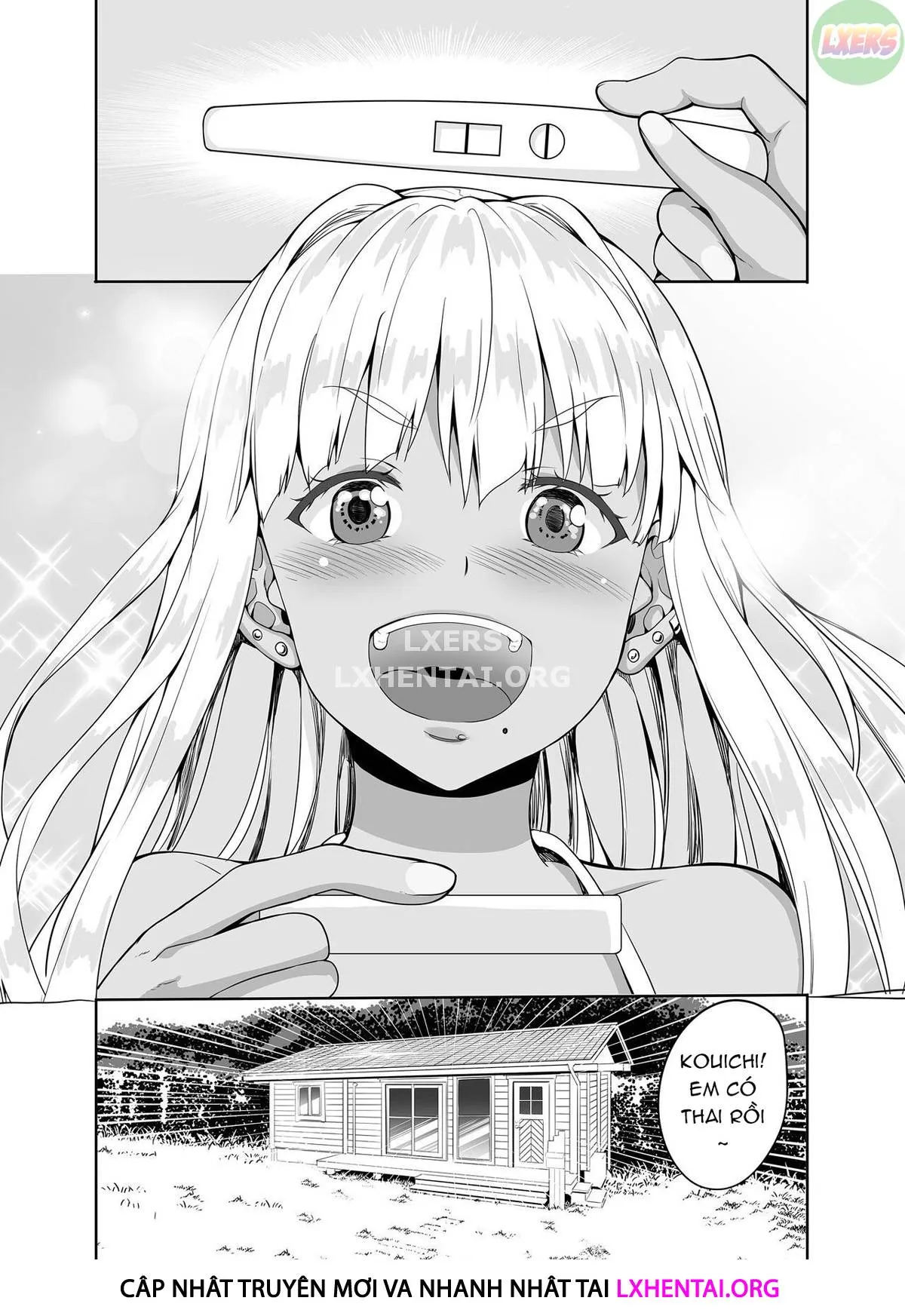 HentaiVN.net - Ảnh 20 - Vợ Nhặt thời bình [Zoku Inaka No Kuro Gal JK To Kekkon Shimashita; Inaka No Kuro Gal JK To Kekkon Shimashita; I Married A Country Kuro-Gyaru JK; Tôi, cô bé da ngăm và cuộc gặp định mệnh] - Bonus