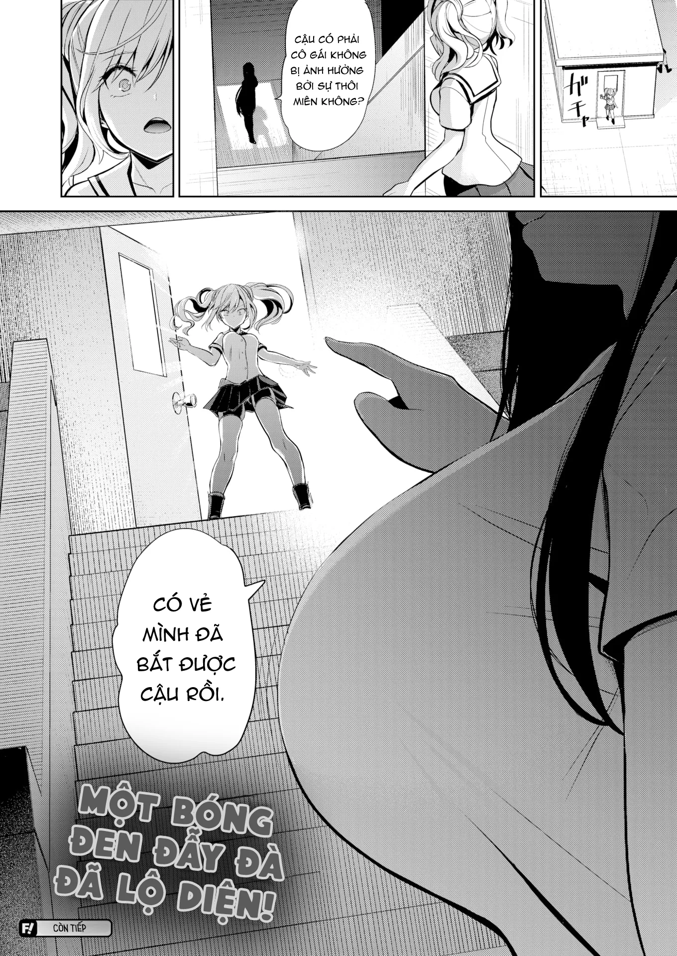 HentaiVN.net - Ảnh 30 - Yêu cầu thôi miên [Hypnosis Quest] - Chap 1