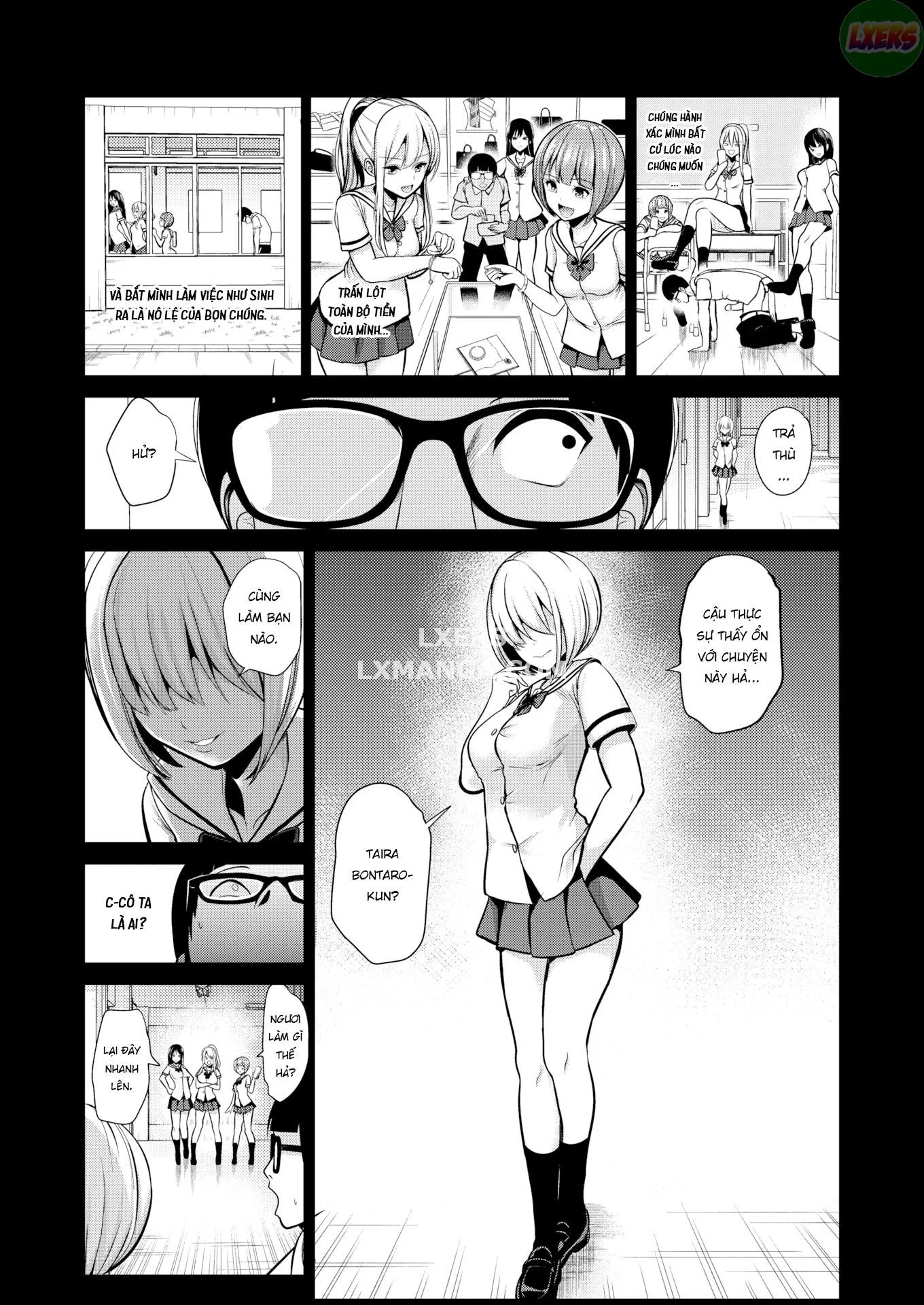 HentaiVN.net - Ảnh 12 - Yêu cầu thôi miên [Hypnosis Quest] - Chap 3