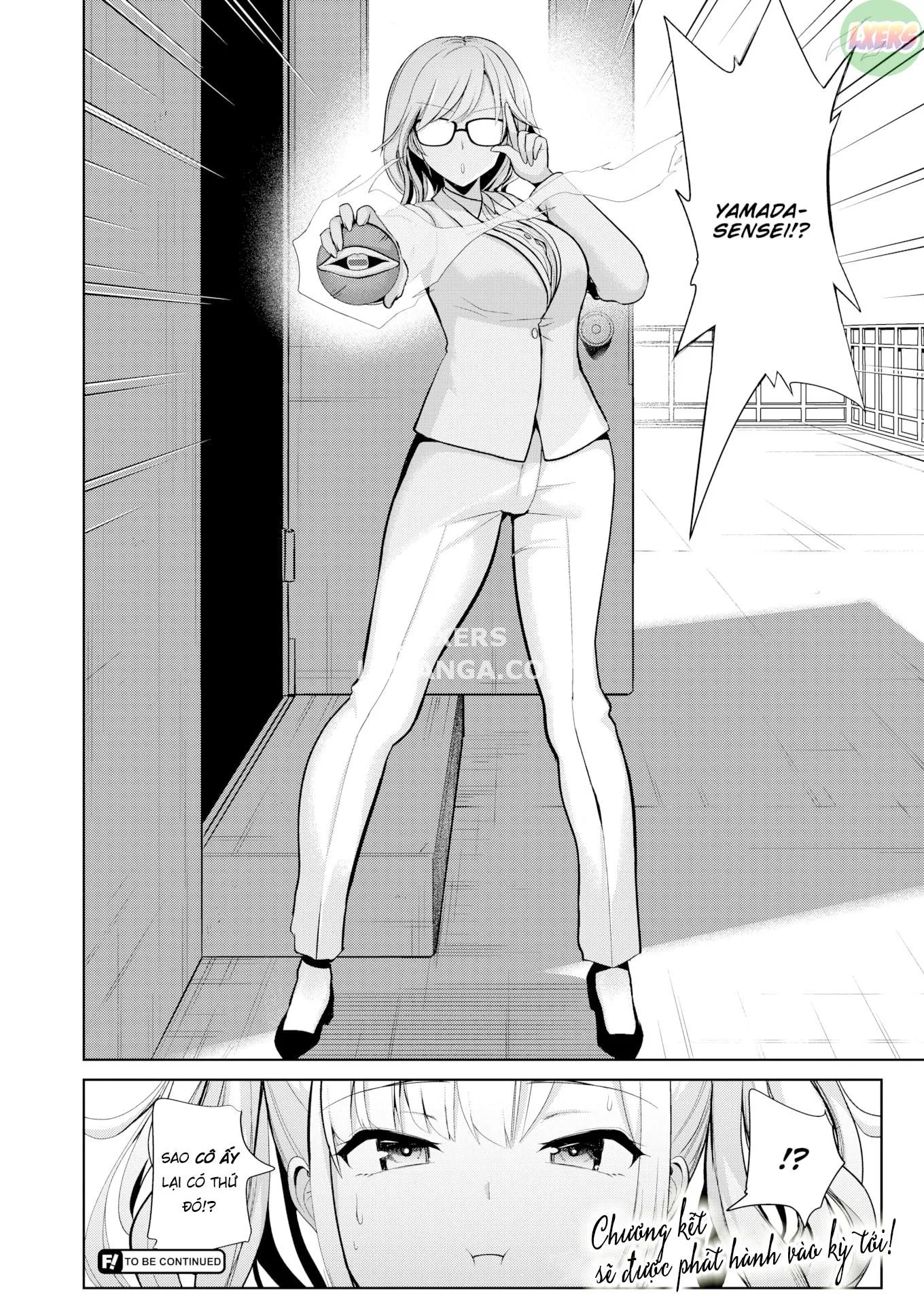 HentaiVN.net - Ảnh 13 - Yêu cầu thôi miên [Hypnosis Quest] - Chap 5