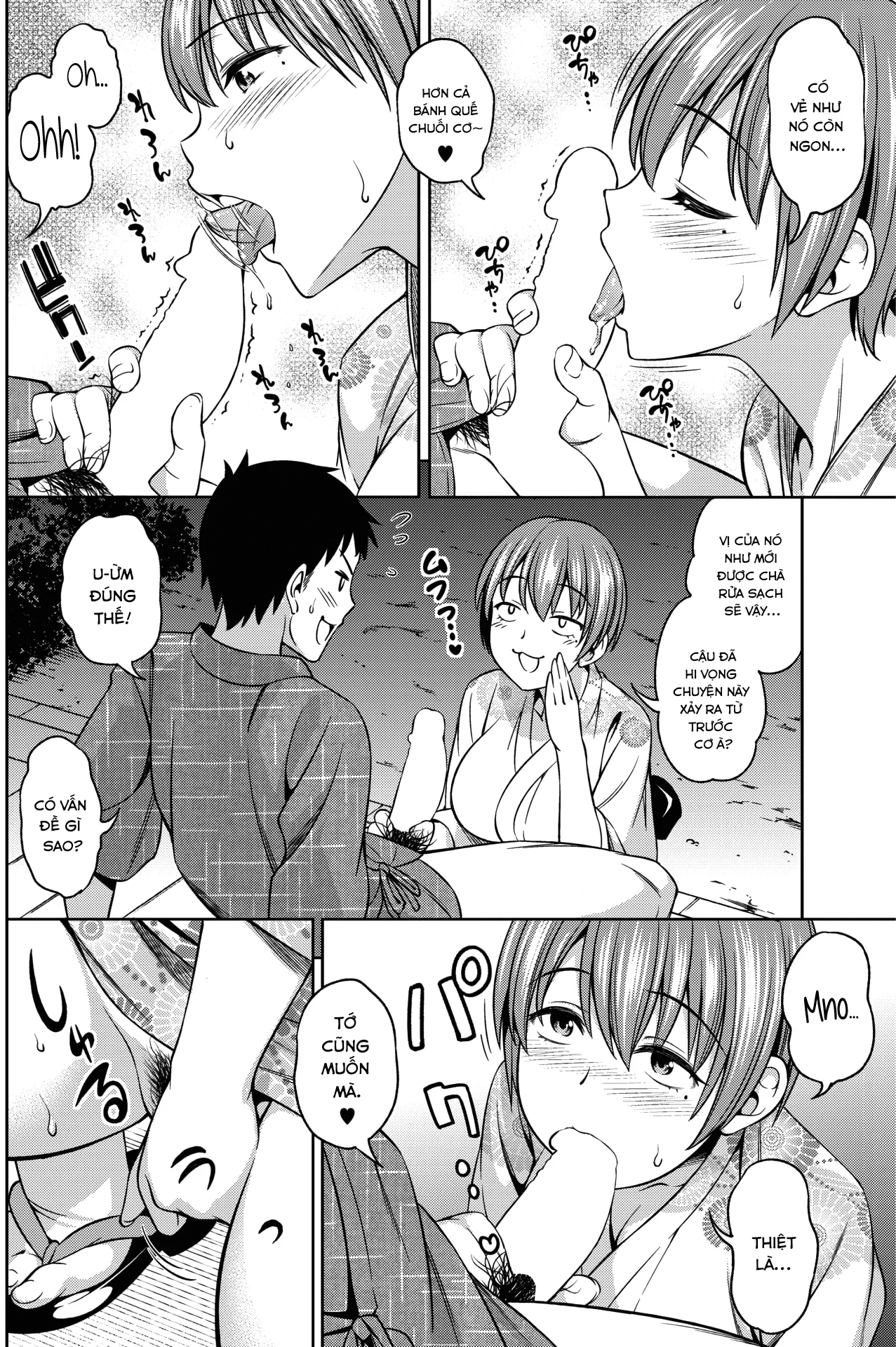 HentaiVN.net - Ảnh 10 - Sorekara no Futari ~Itsu no Ma ni ka Zokuhen~ - Oneshot