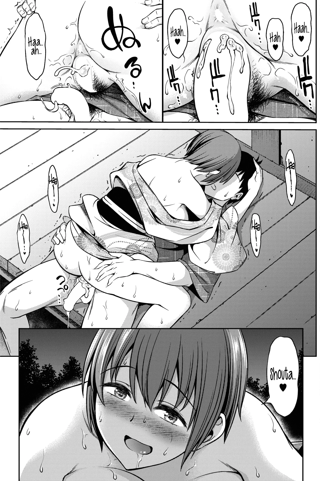 HentaiVN.net - Ảnh 23 - Sorekara no Futari ~Itsu no Ma ni ka Zokuhen~ - Oneshot