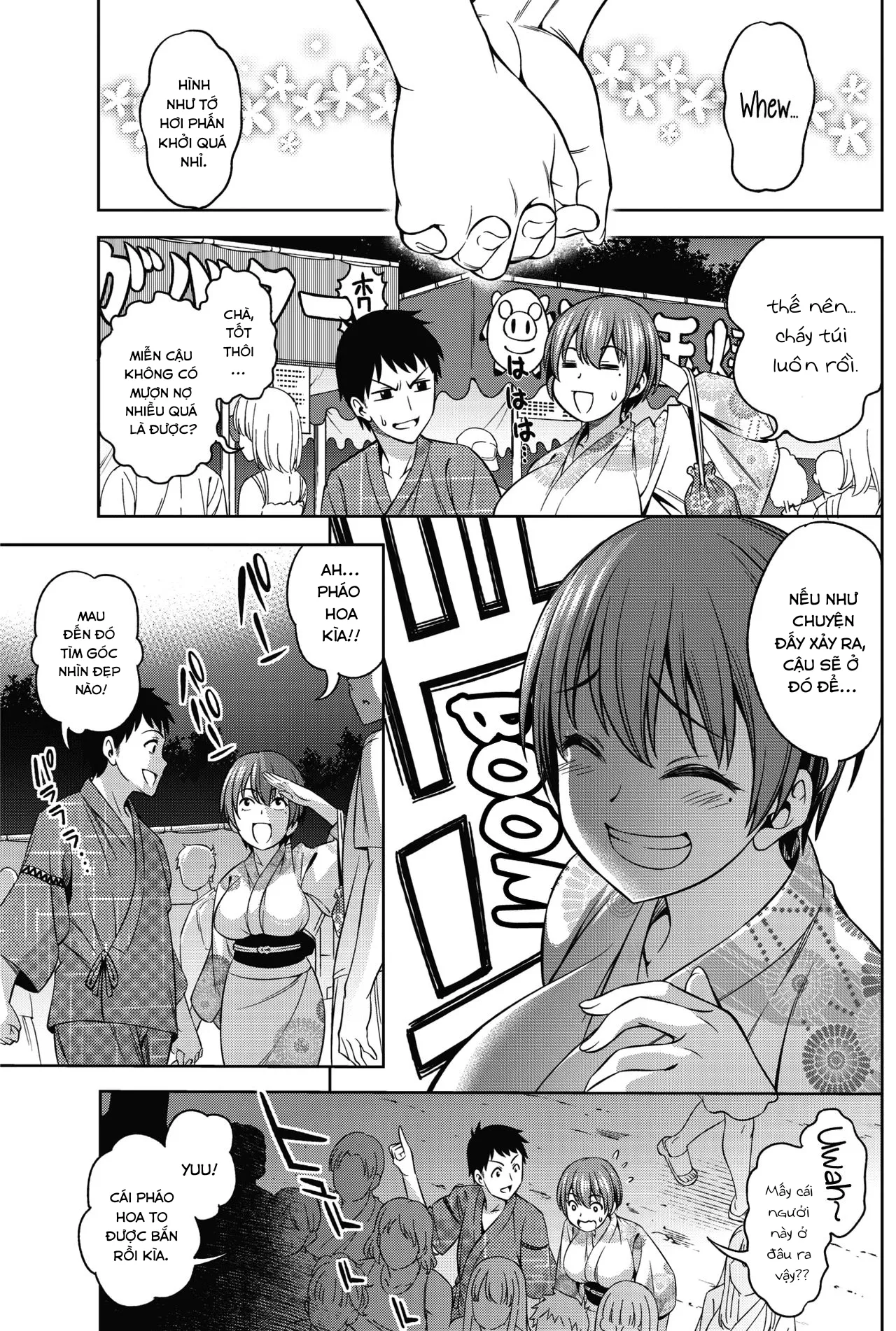 HentaiVN.net - Ảnh 5 - Sorekara no Futari ~Itsu no Ma ni ka Zokuhen~ - Oneshot