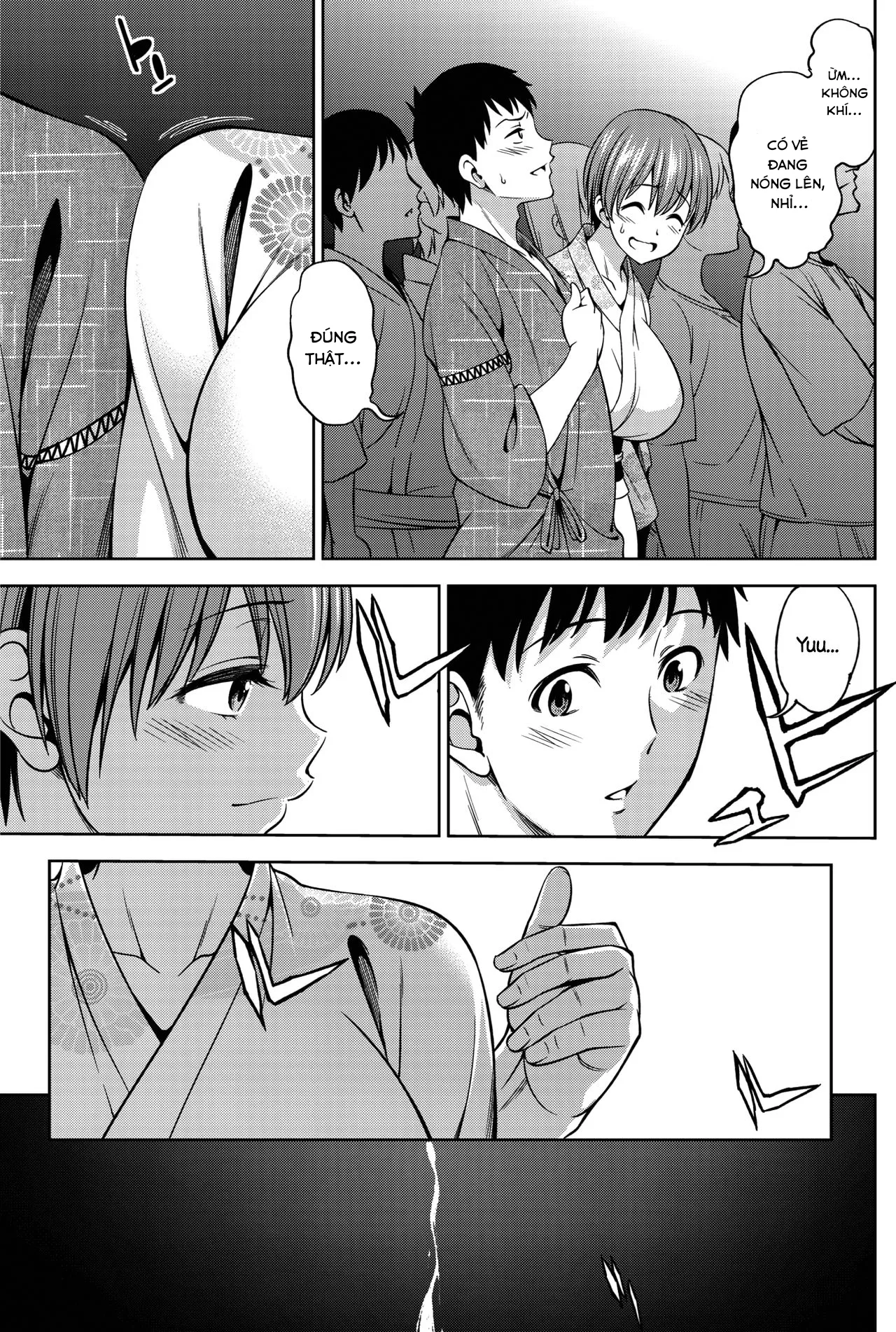 HentaiVN.net - Ảnh 7 - Sorekara no Futari ~Itsu no Ma ni ka Zokuhen~ - Oneshot