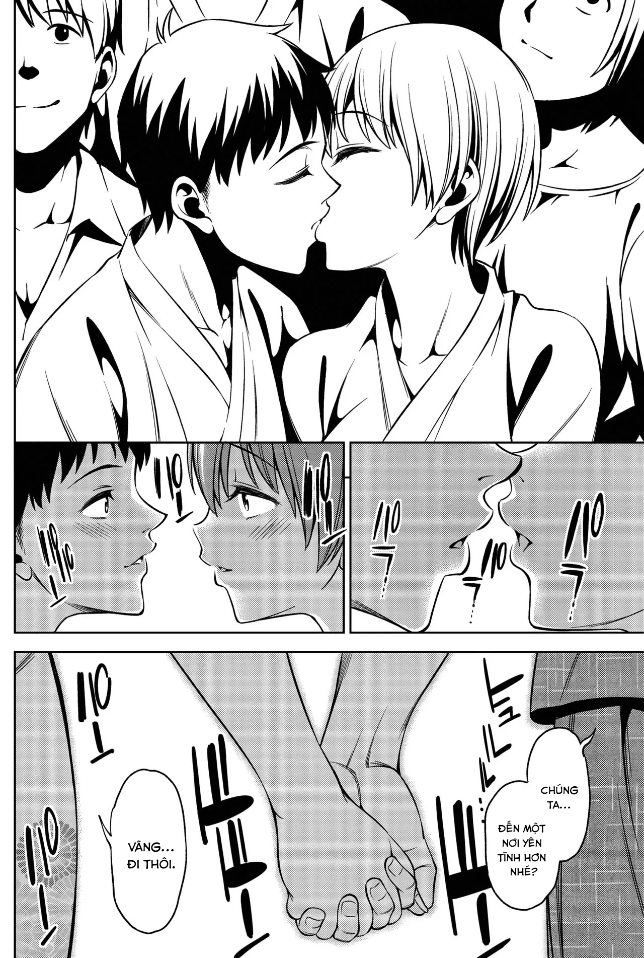 HentaiVN.net - Ảnh 8 - Sorekara no Futari ~Itsu no Ma ni ka Zokuhen~ - Oneshot