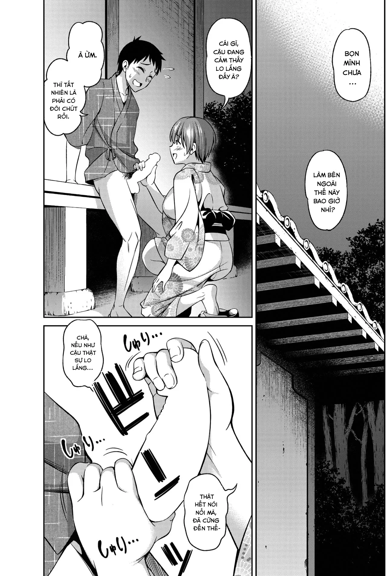 HentaiVN.net - Ảnh 9 - Sorekara no Futari ~Itsu no Ma ni ka Zokuhen~ - Oneshot