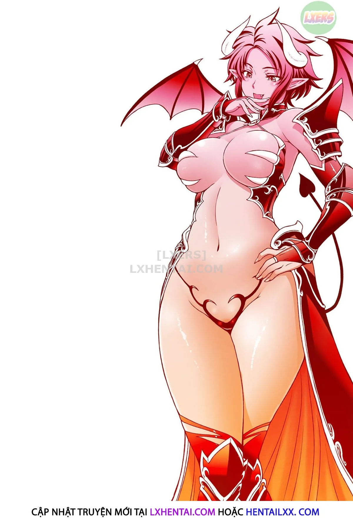 HentaiVN.net - Ảnh 13 - Chị gái siêu dâm đãng [Dosukebe Onei-chan; Perverted Onei-chan] - Chap 12 - END