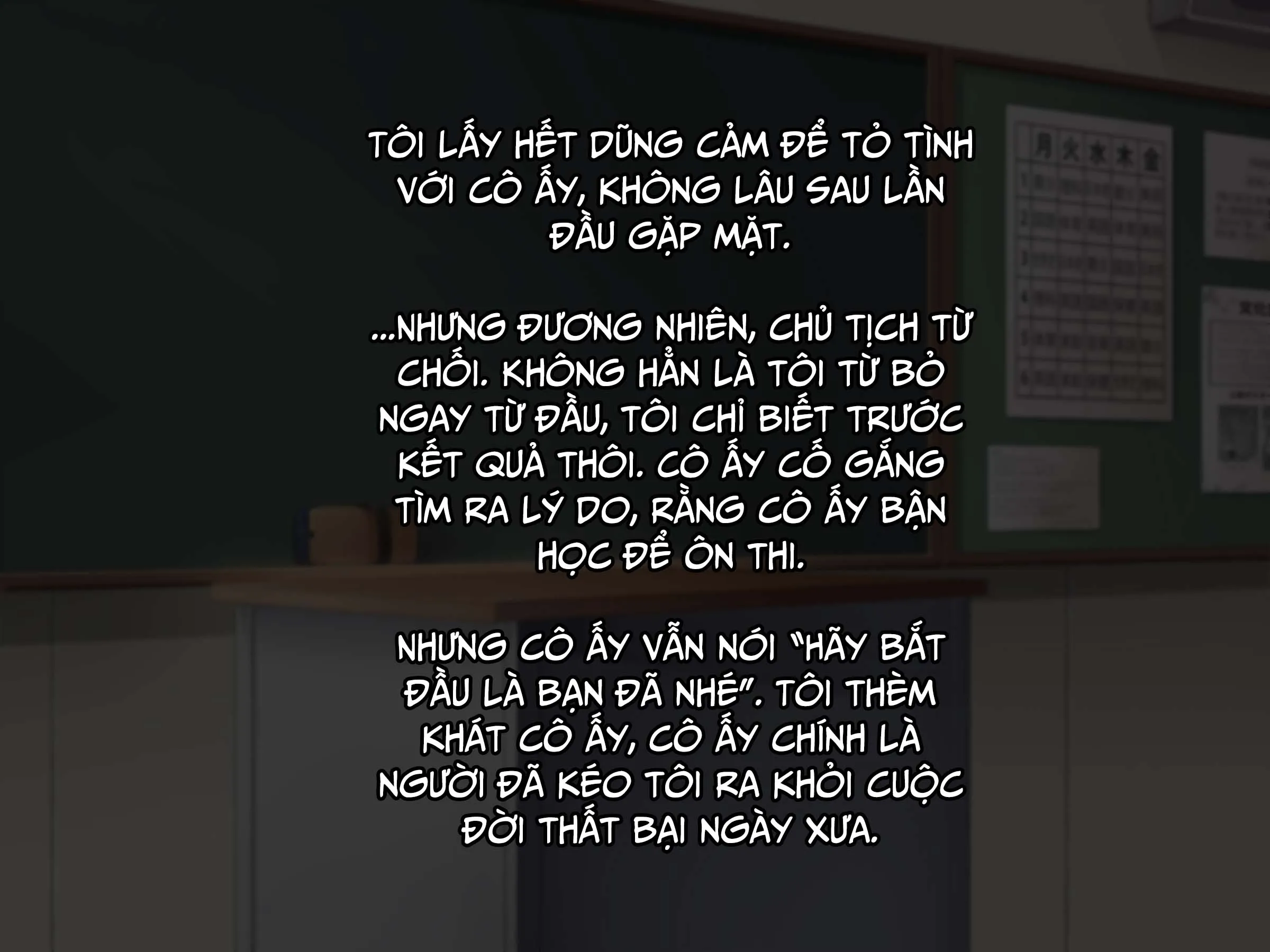 HentaiVN.net - Ảnh 7 - Trừng phạt con đĩ hội trưởng hai mặt [Uragiri No Seisai; A Traitor's Sexual Punishment] - Chap 1 móc lốp