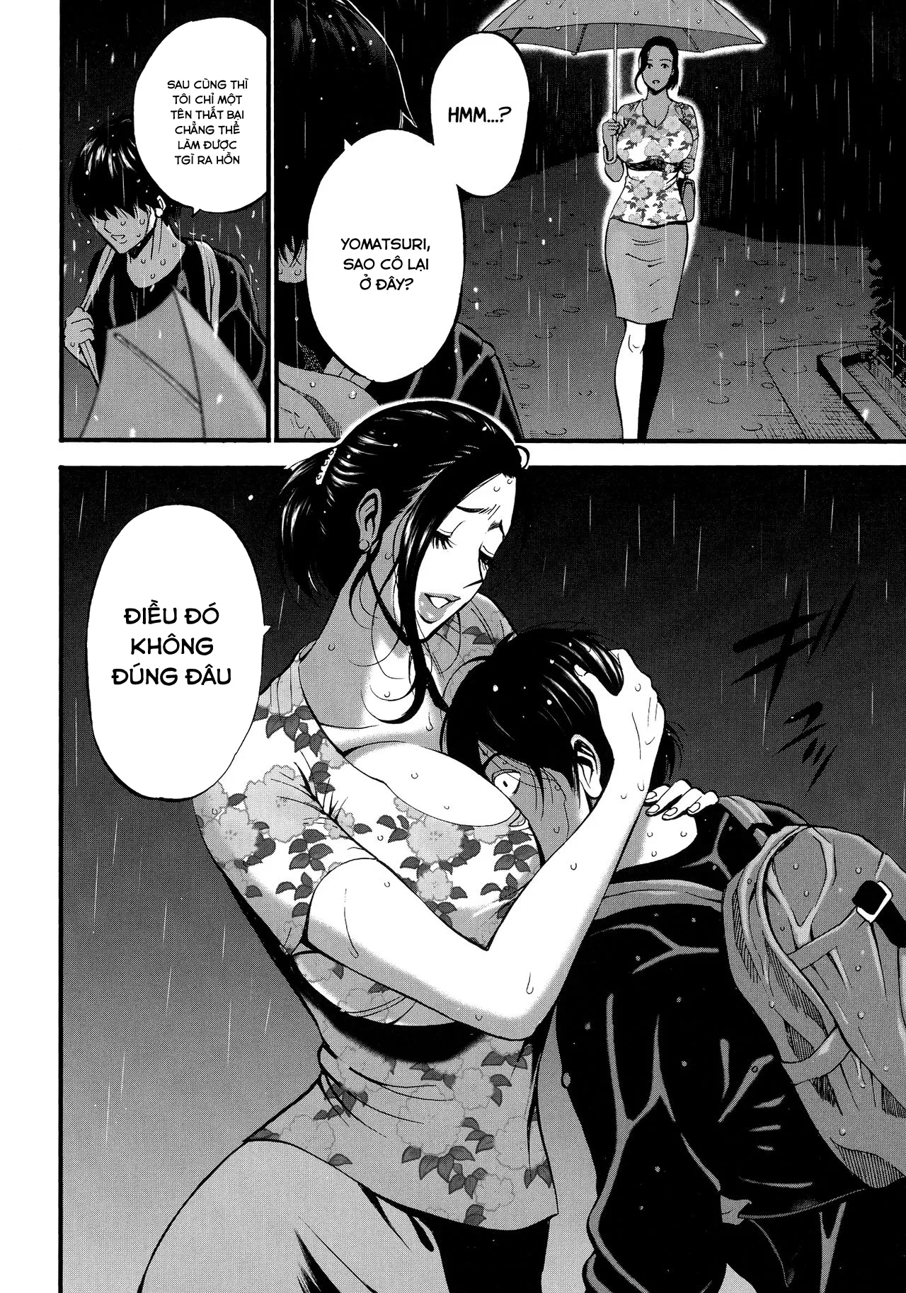HentaiVN.net - Ảnh 16 - Fukinshin Soukan no Onna - Chap 1