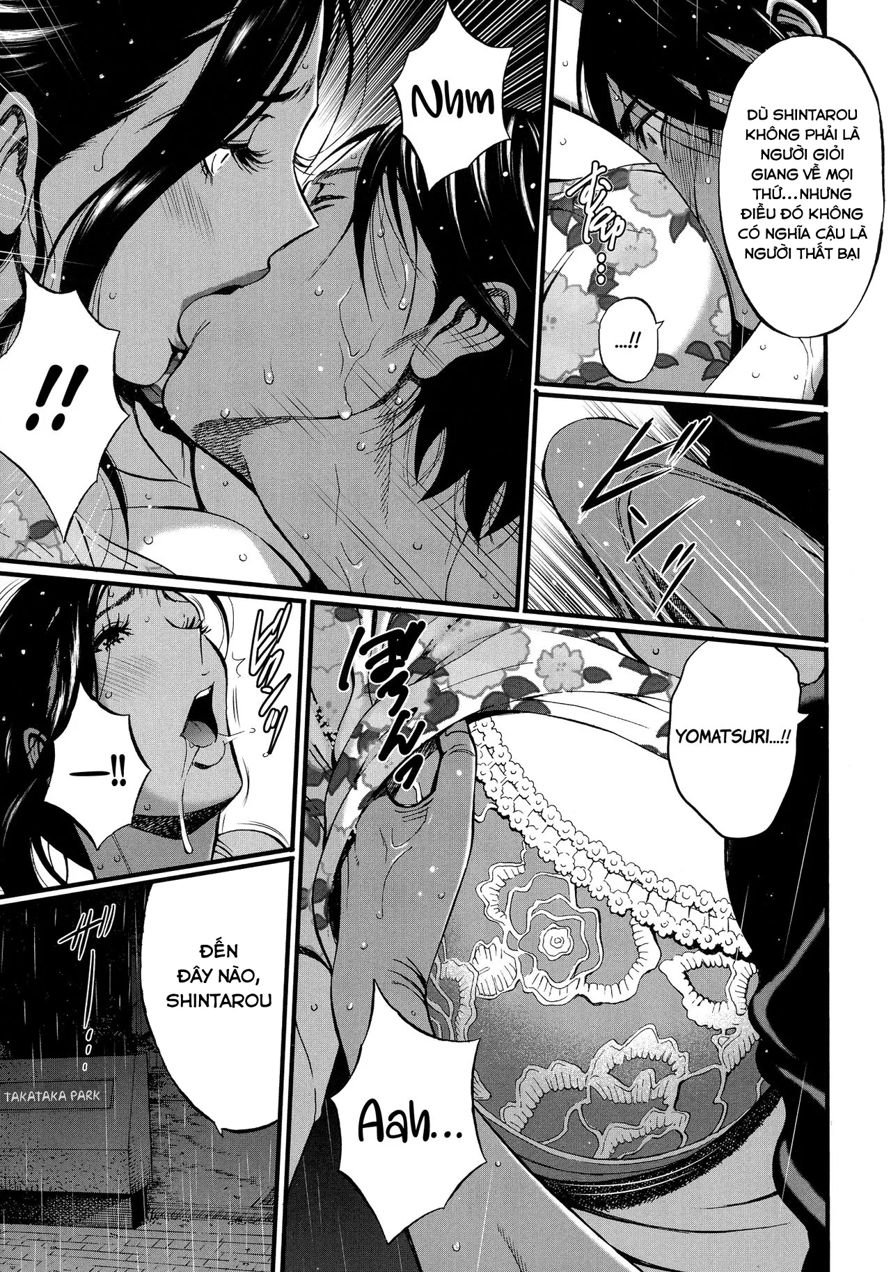 HentaiVN.net - Ảnh 17 - Fukinshin Soukan no Onna - Chap 1