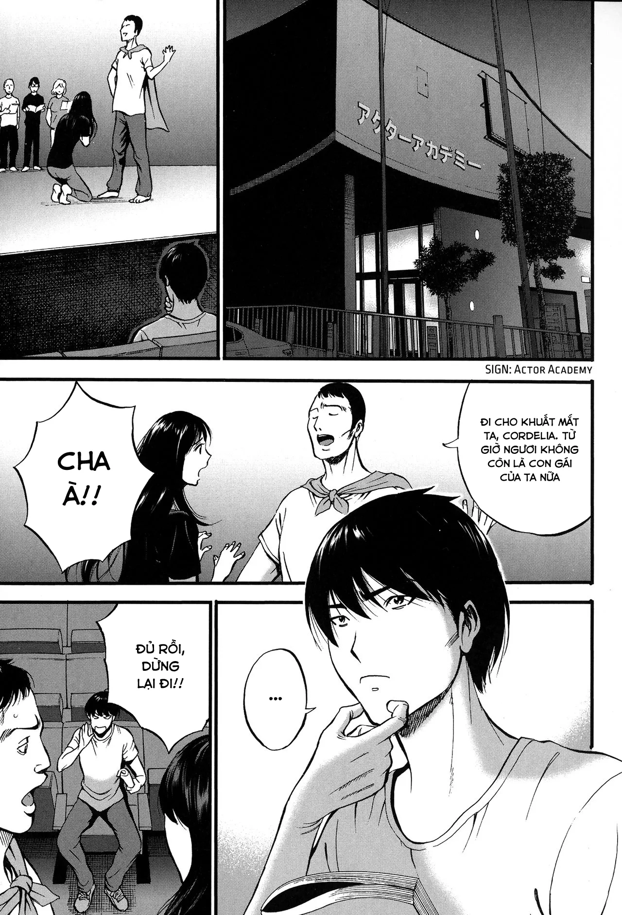 HentaiVN.net - Ảnh 5 - Fukinshin Soukan no Onna - Chap 1